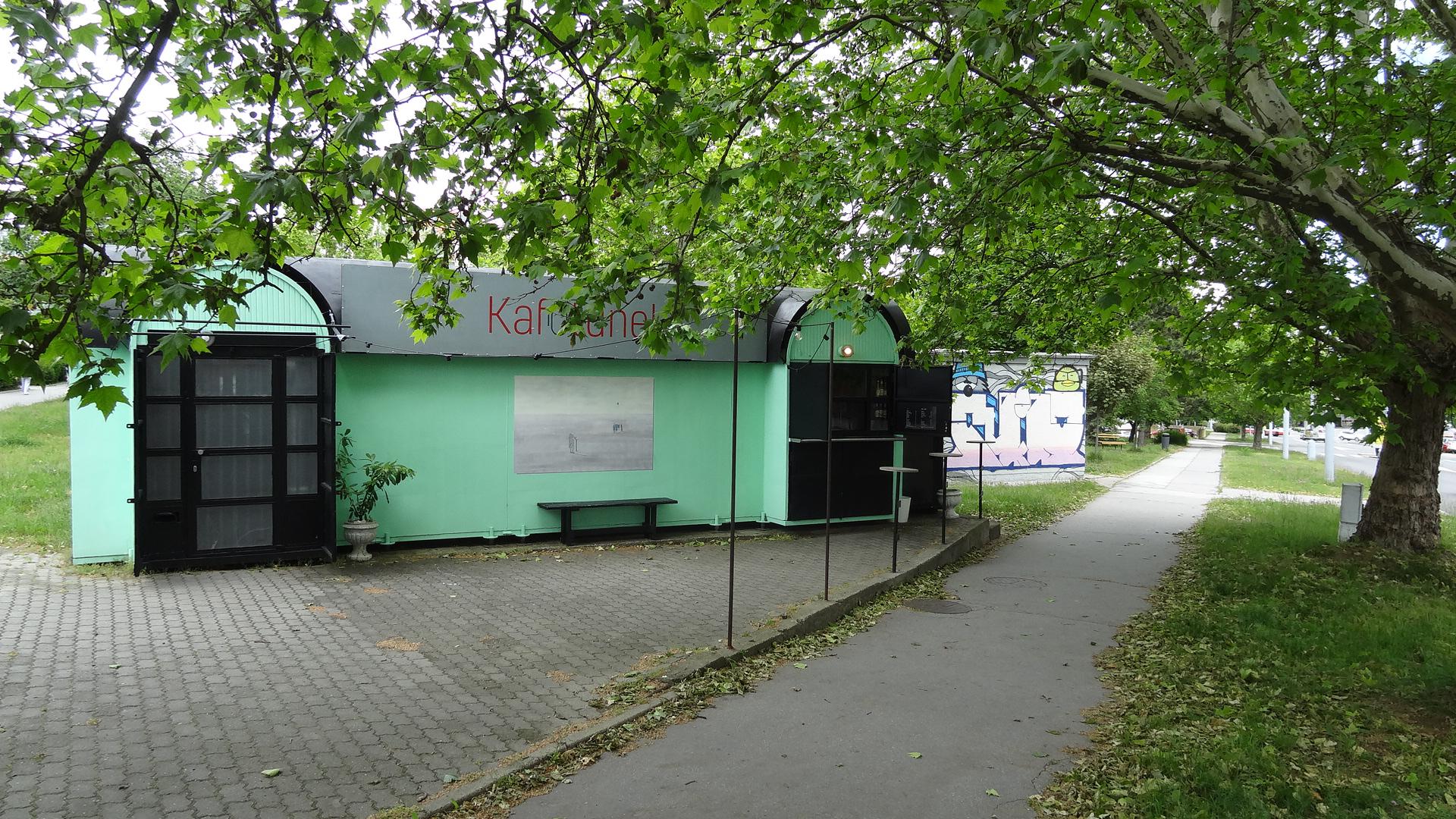 Kafotunel Café foto 2