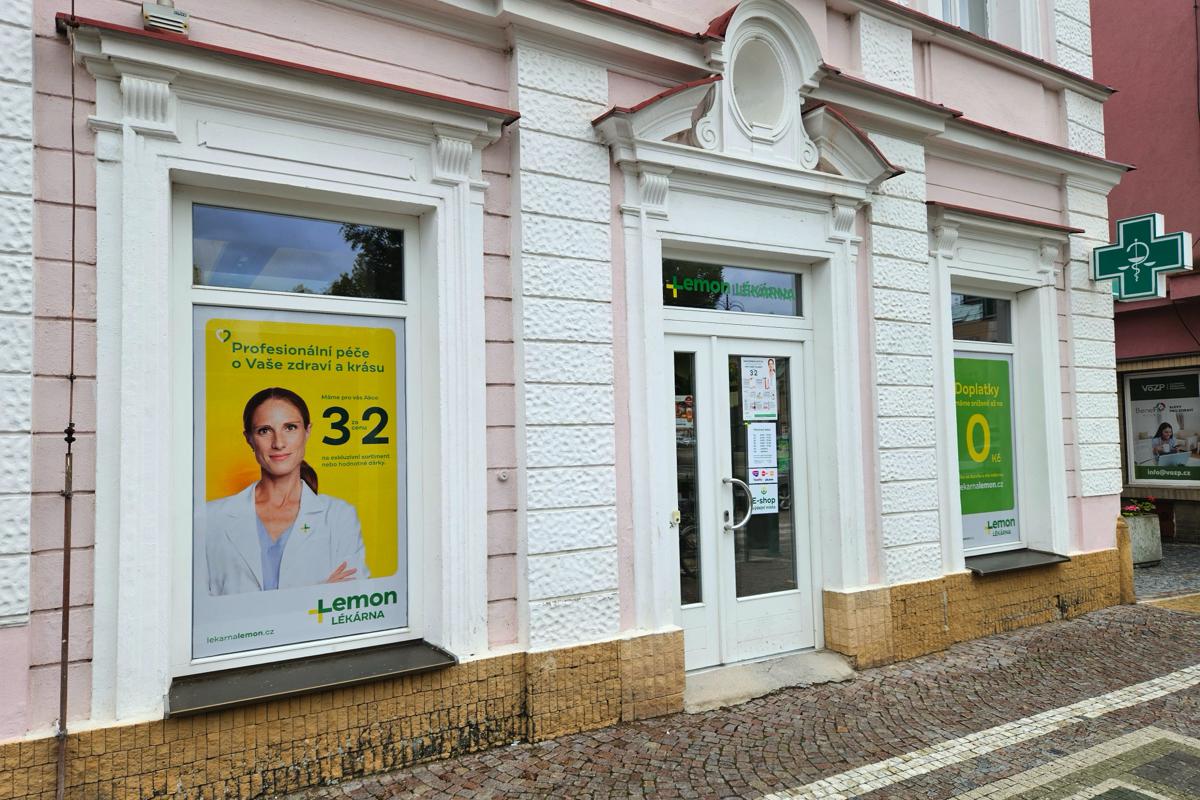 Lékárna LEMON