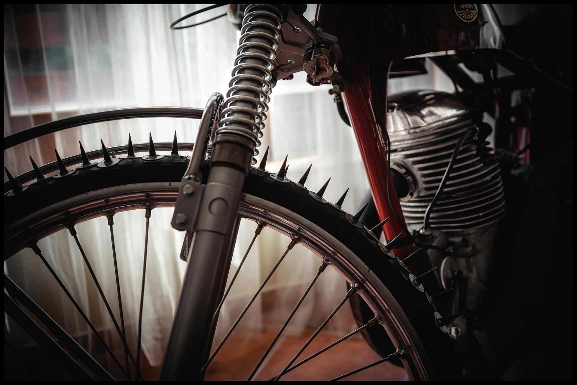 Muzeum motocyklů foto 4