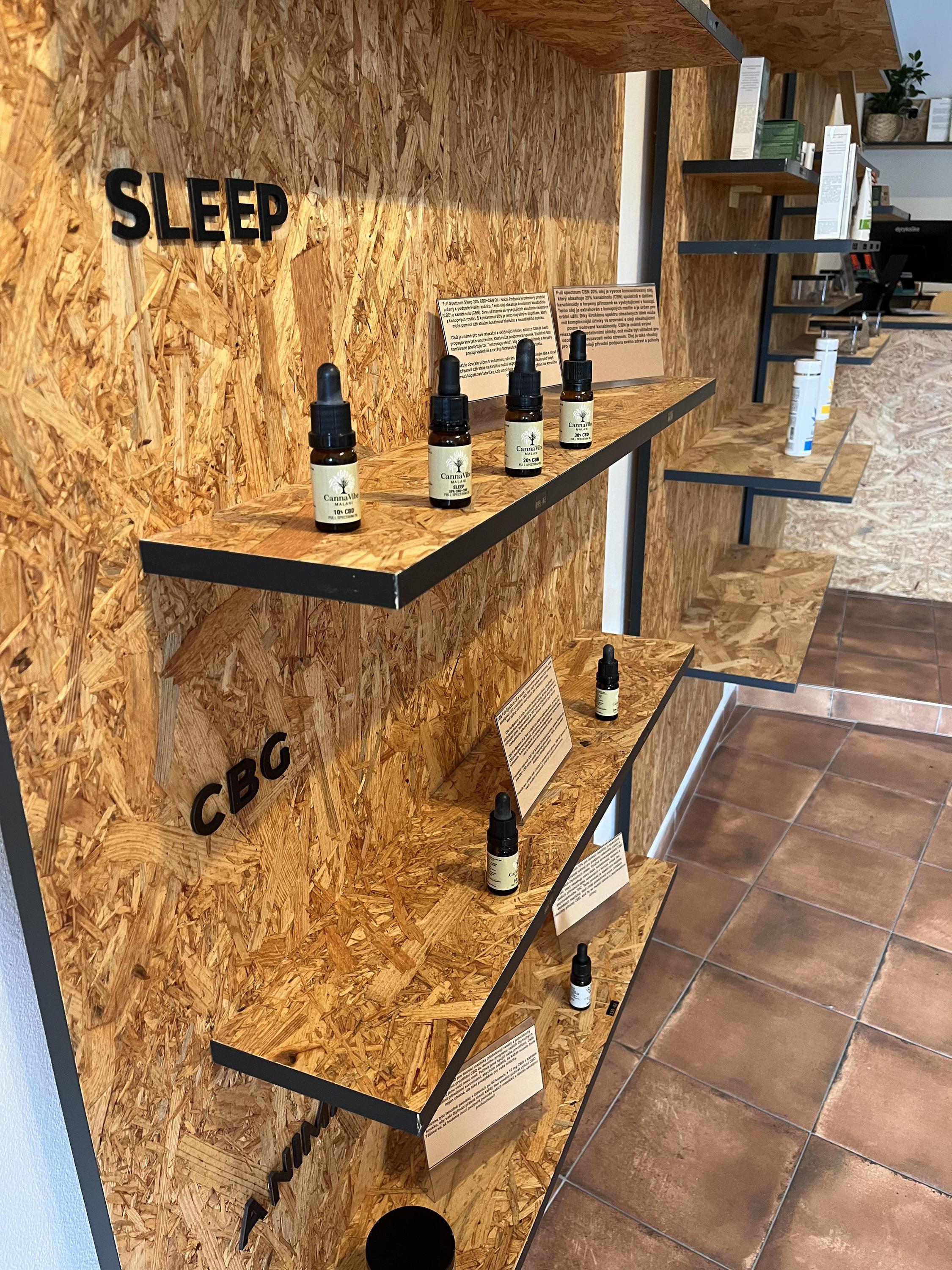 CannaVibe Malani foto 4