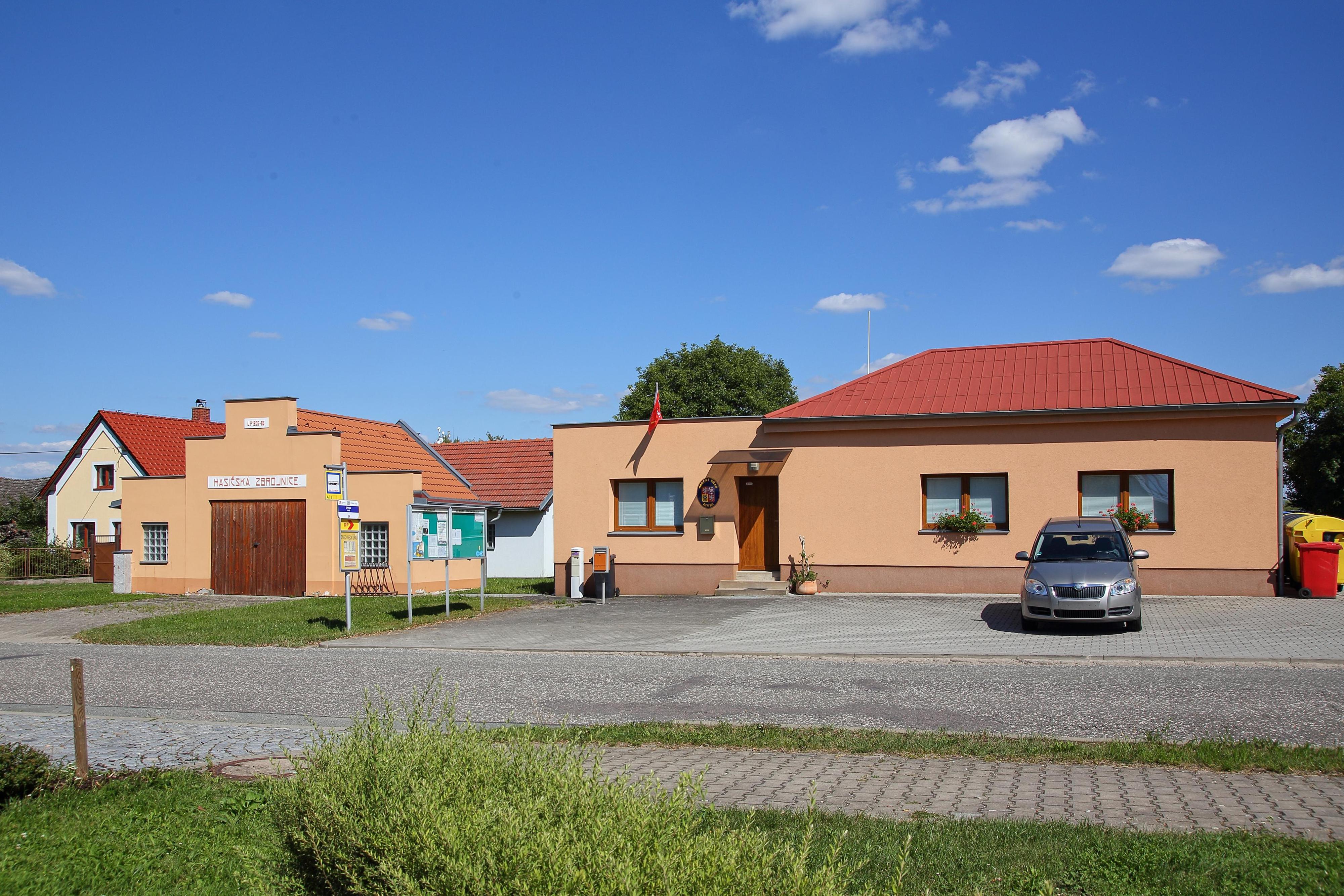 Divec - obecní úřad