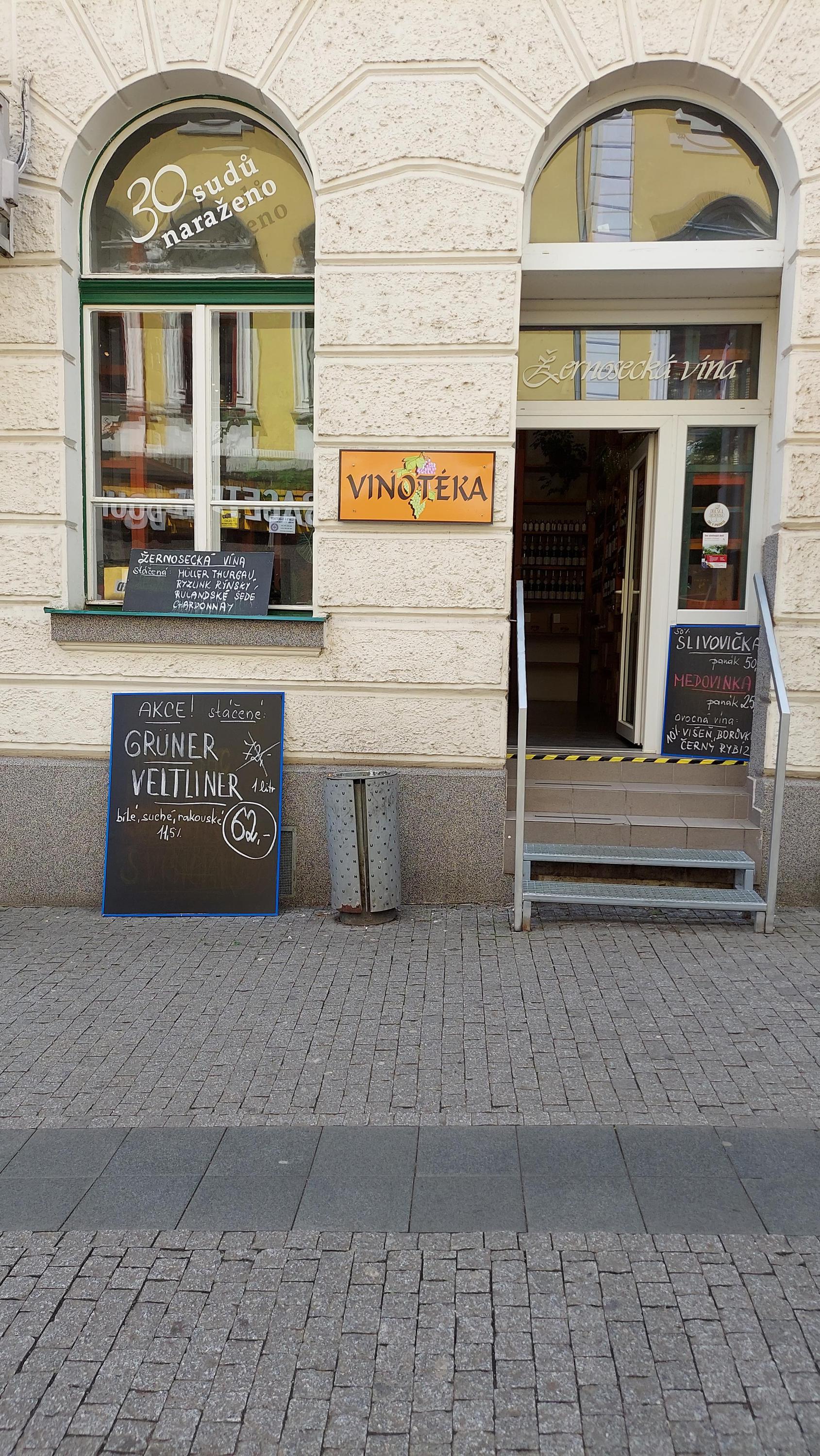 Vinotéka Labská foto 4