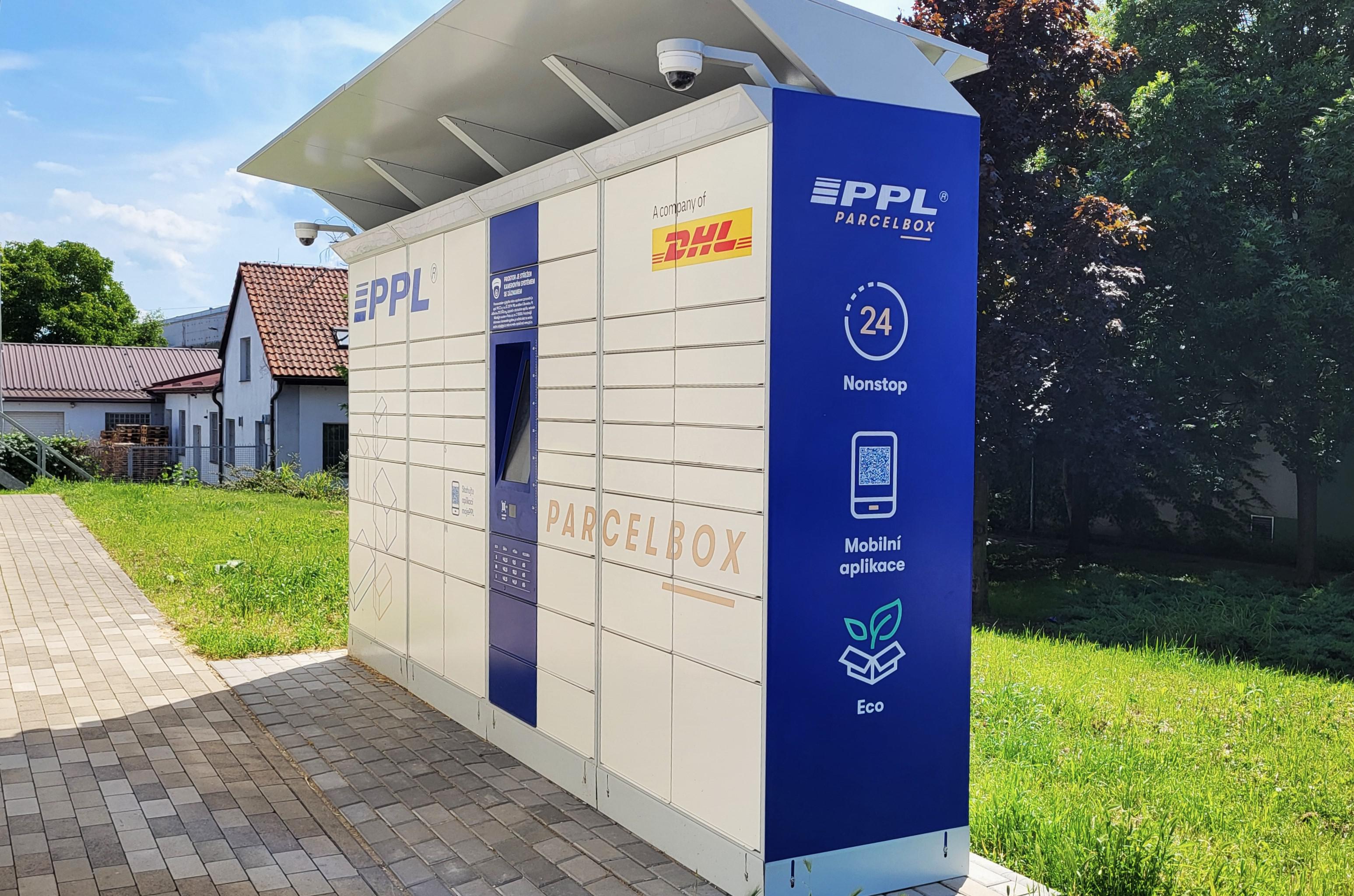 PPL Parcelbox