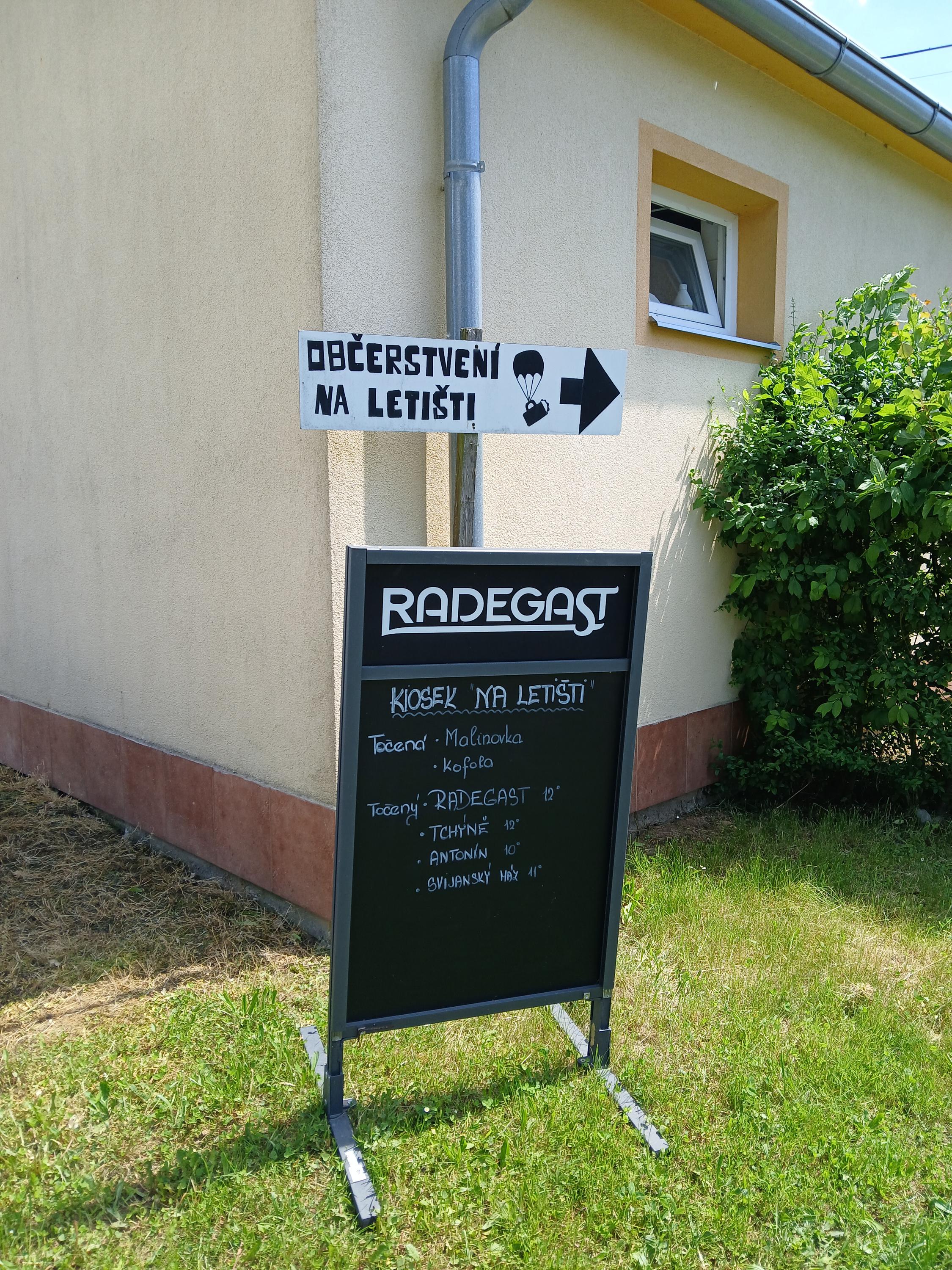 Kiosek Na Letišti foto 2