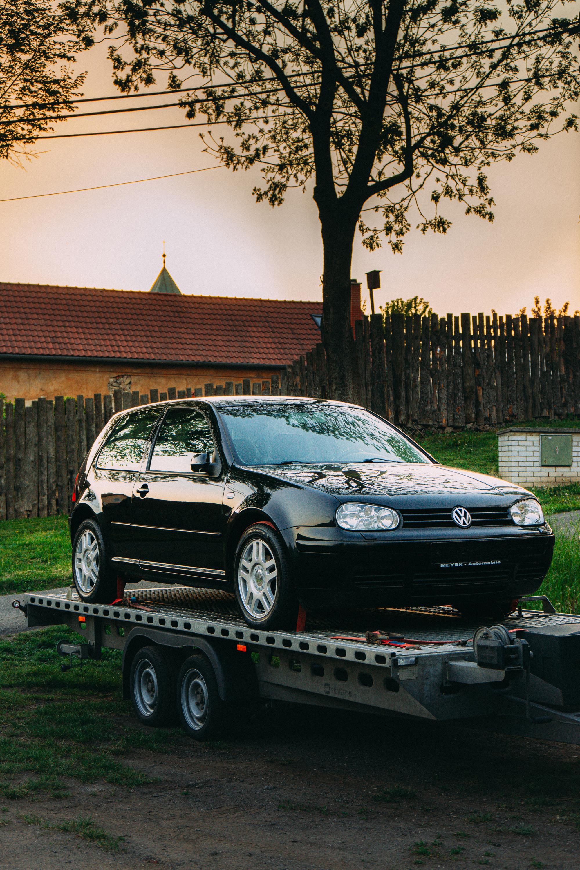 Kongošt Auto foto 1