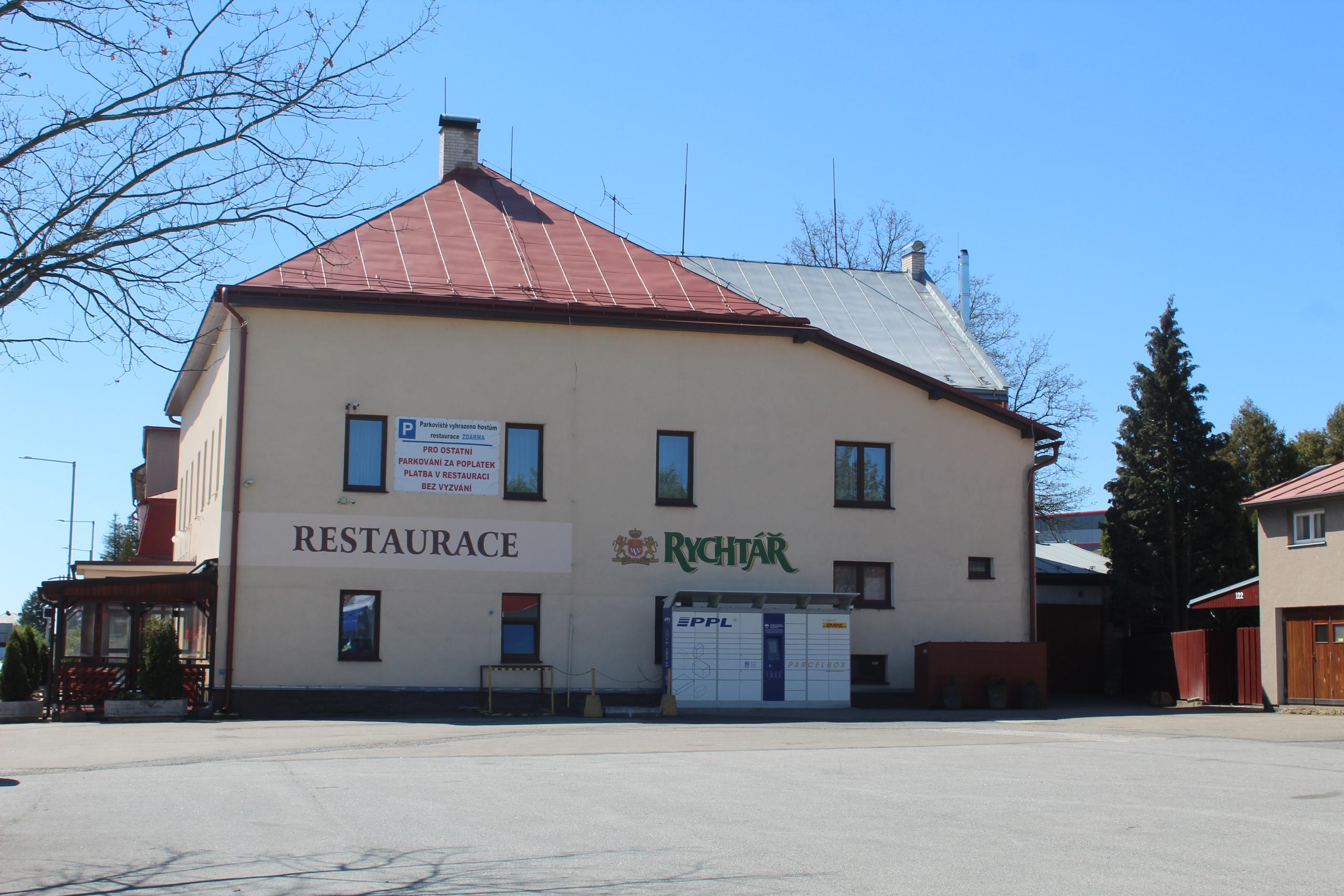 Restaurace U Lázničků foto 4