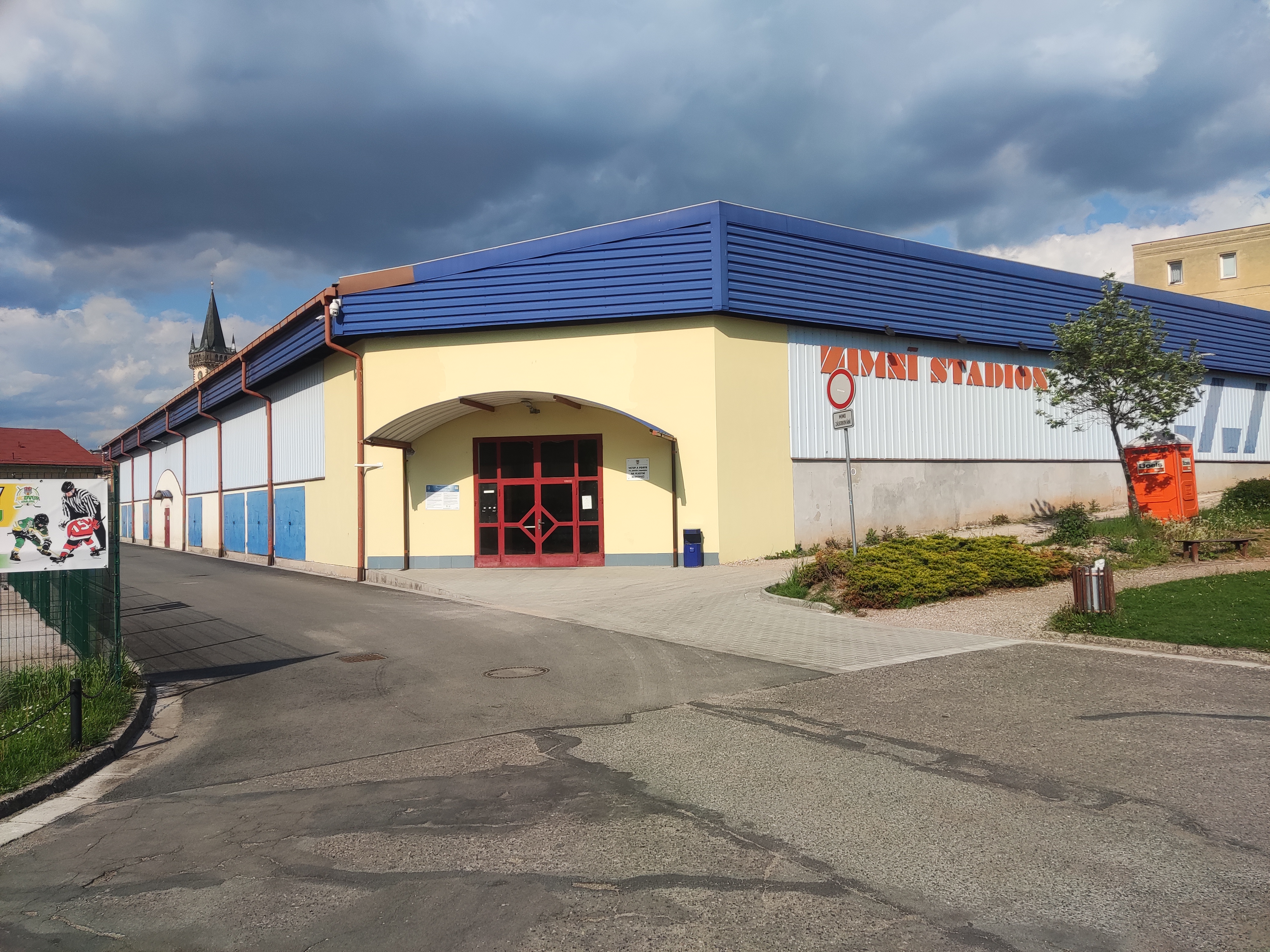 Zimní stadion Dvůr Králové nad Labem foto 4