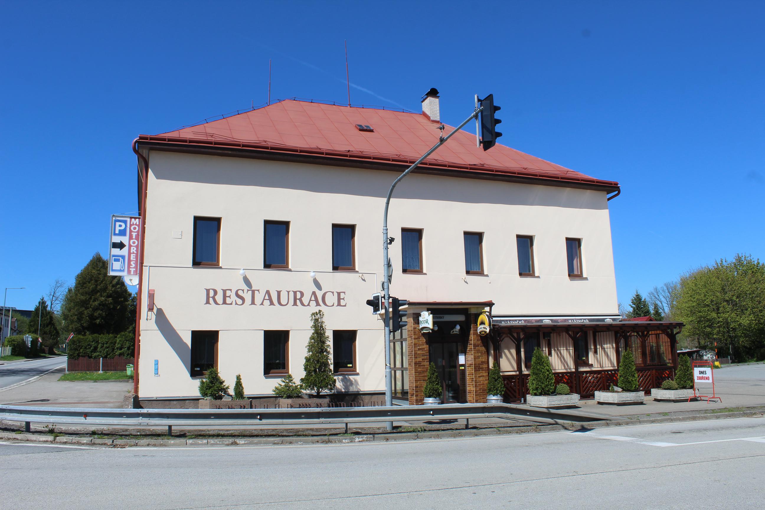 Restaurace U Lázničků foto 4