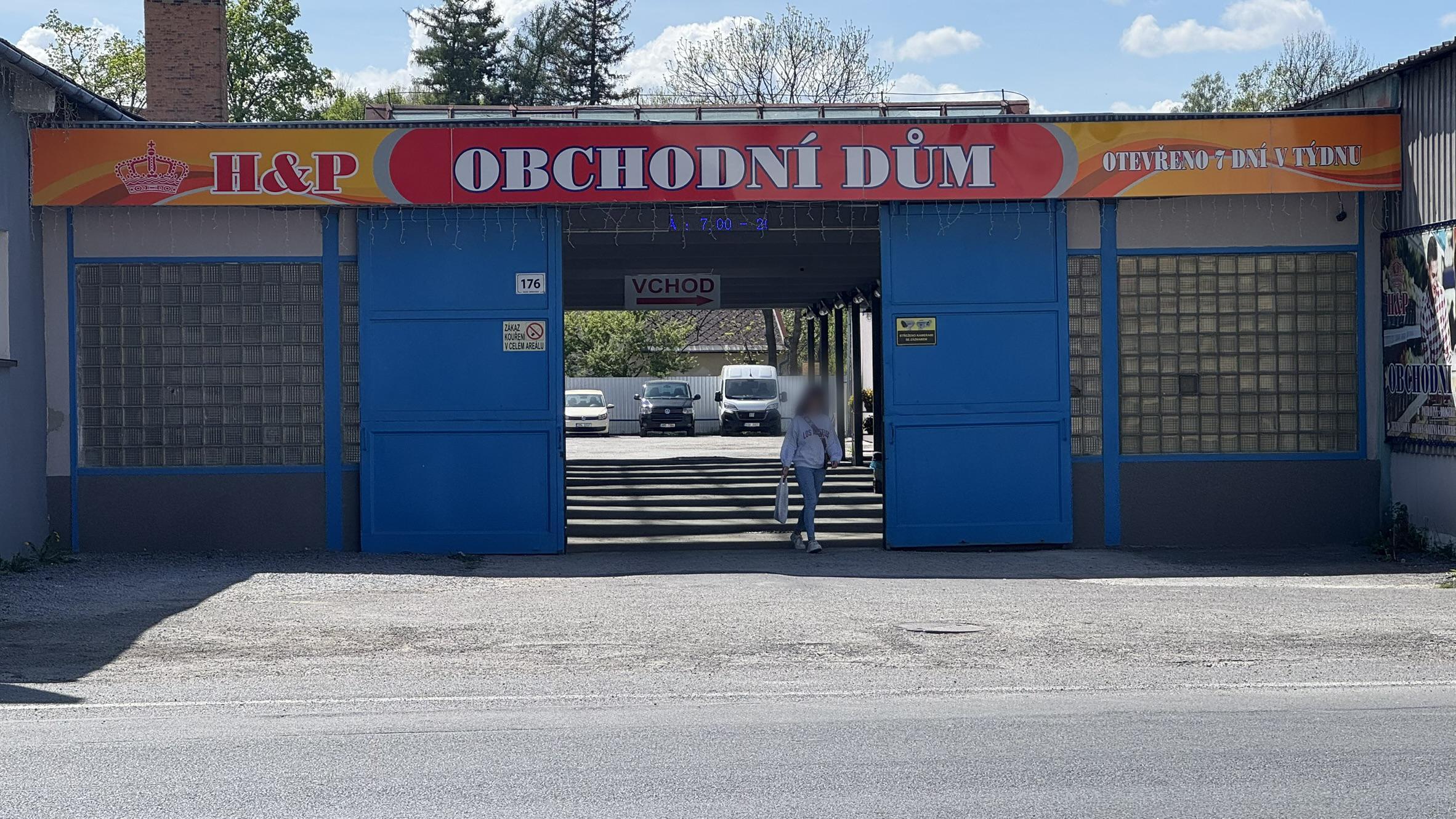 H&P Obchodní dům