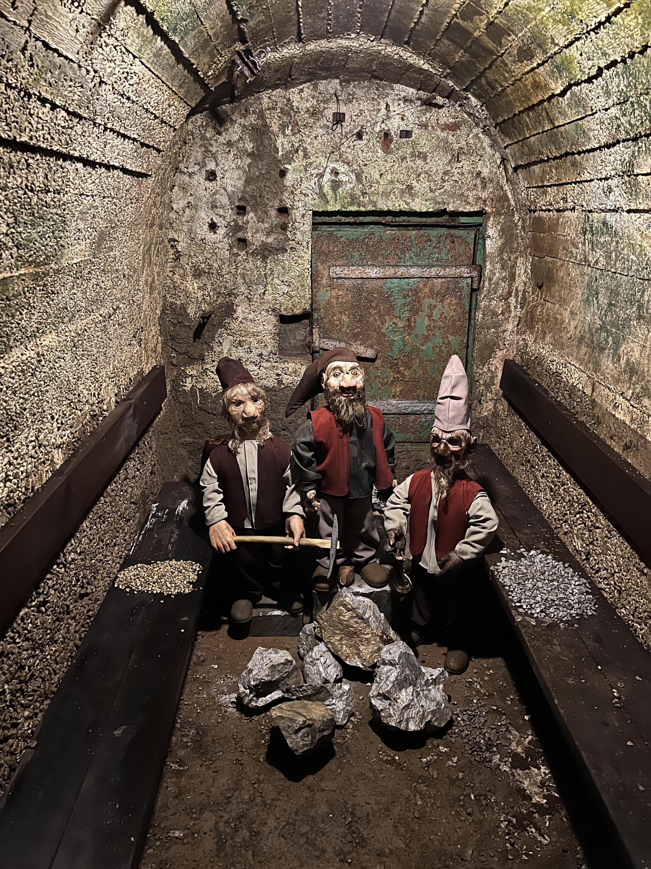 Hornické muzeum Příbram - Ševčinský důl foto 4
