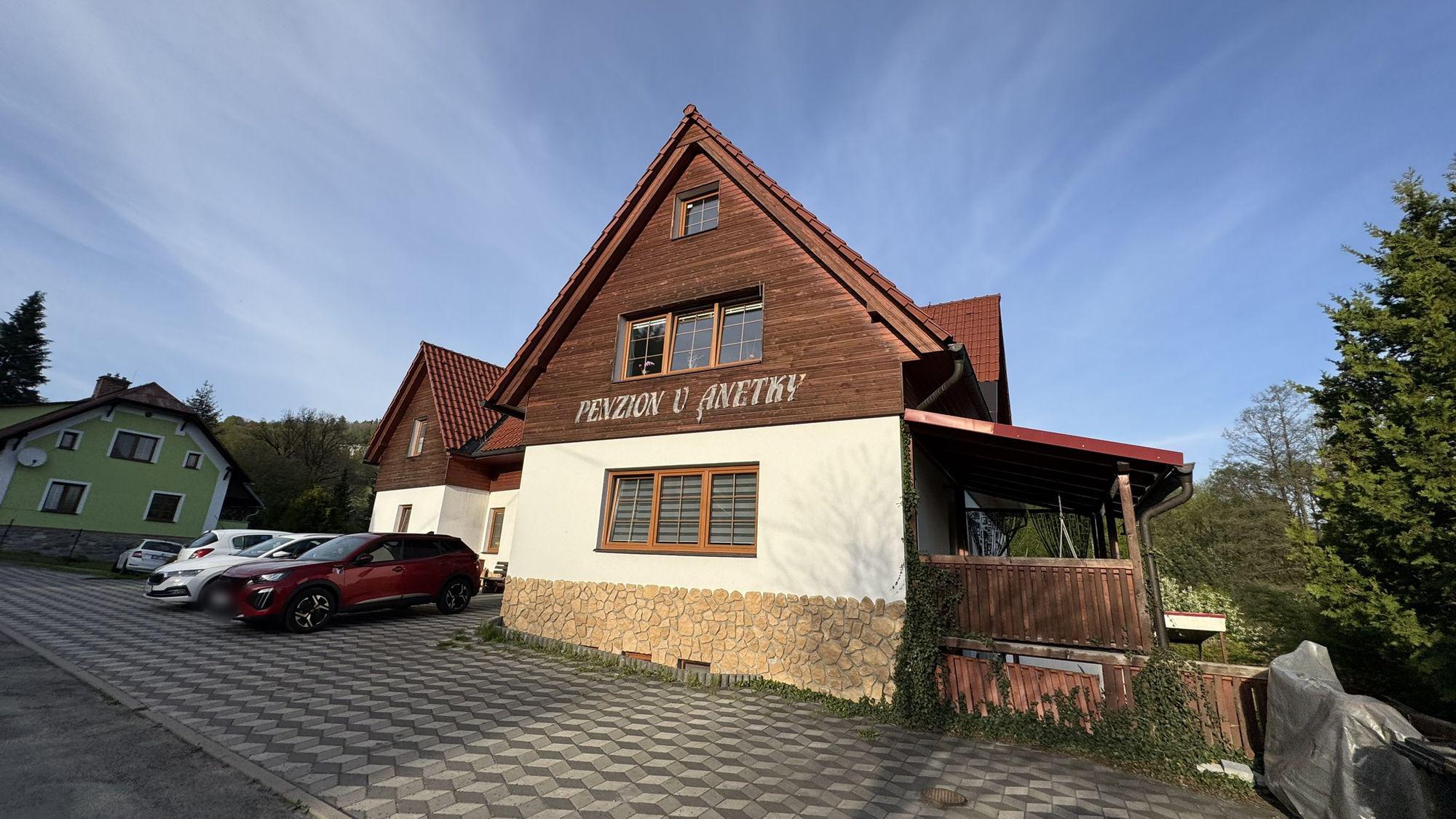 Penzion U Anetky