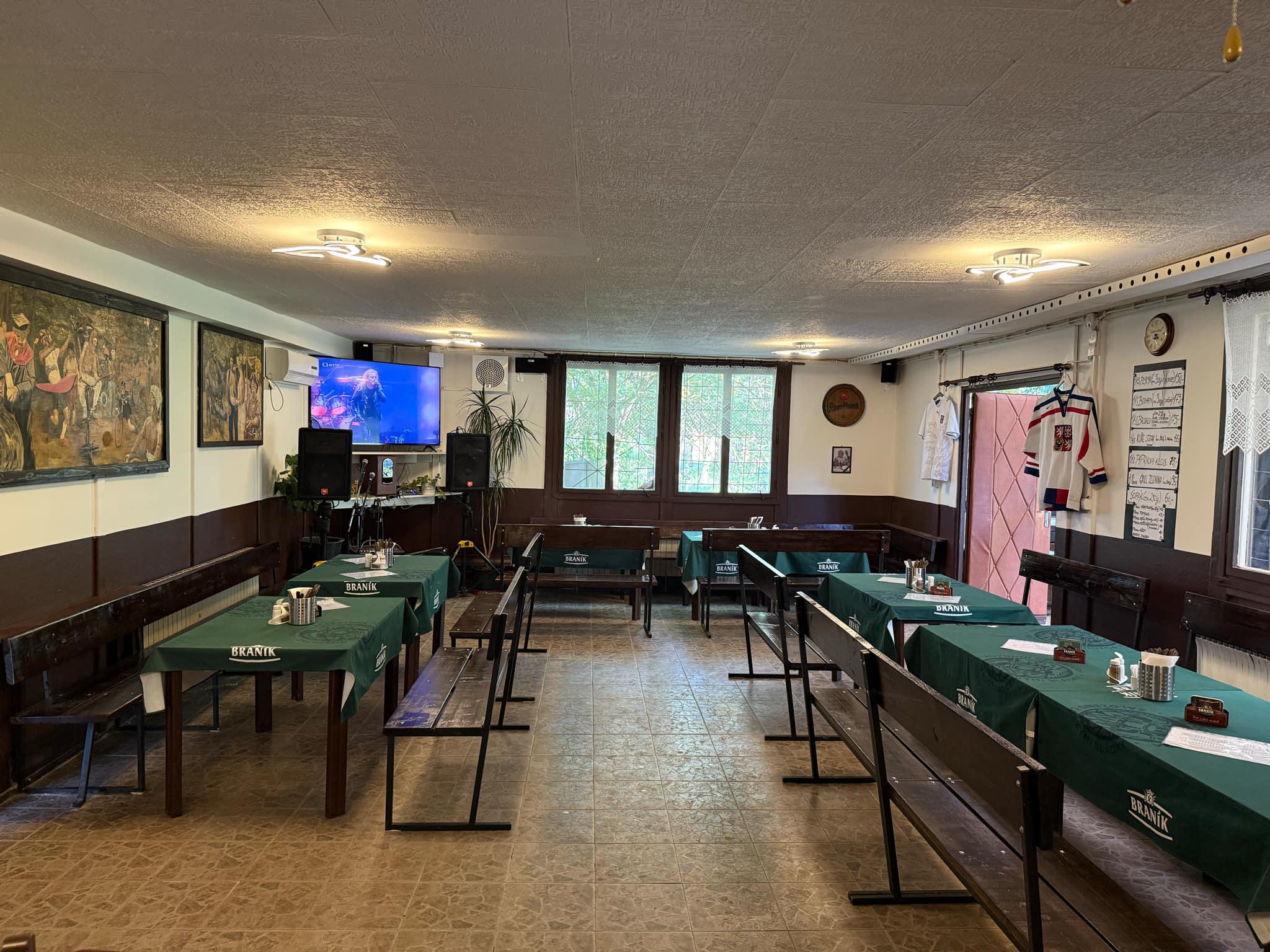 Hospoda U Zahrádkářů foto 3