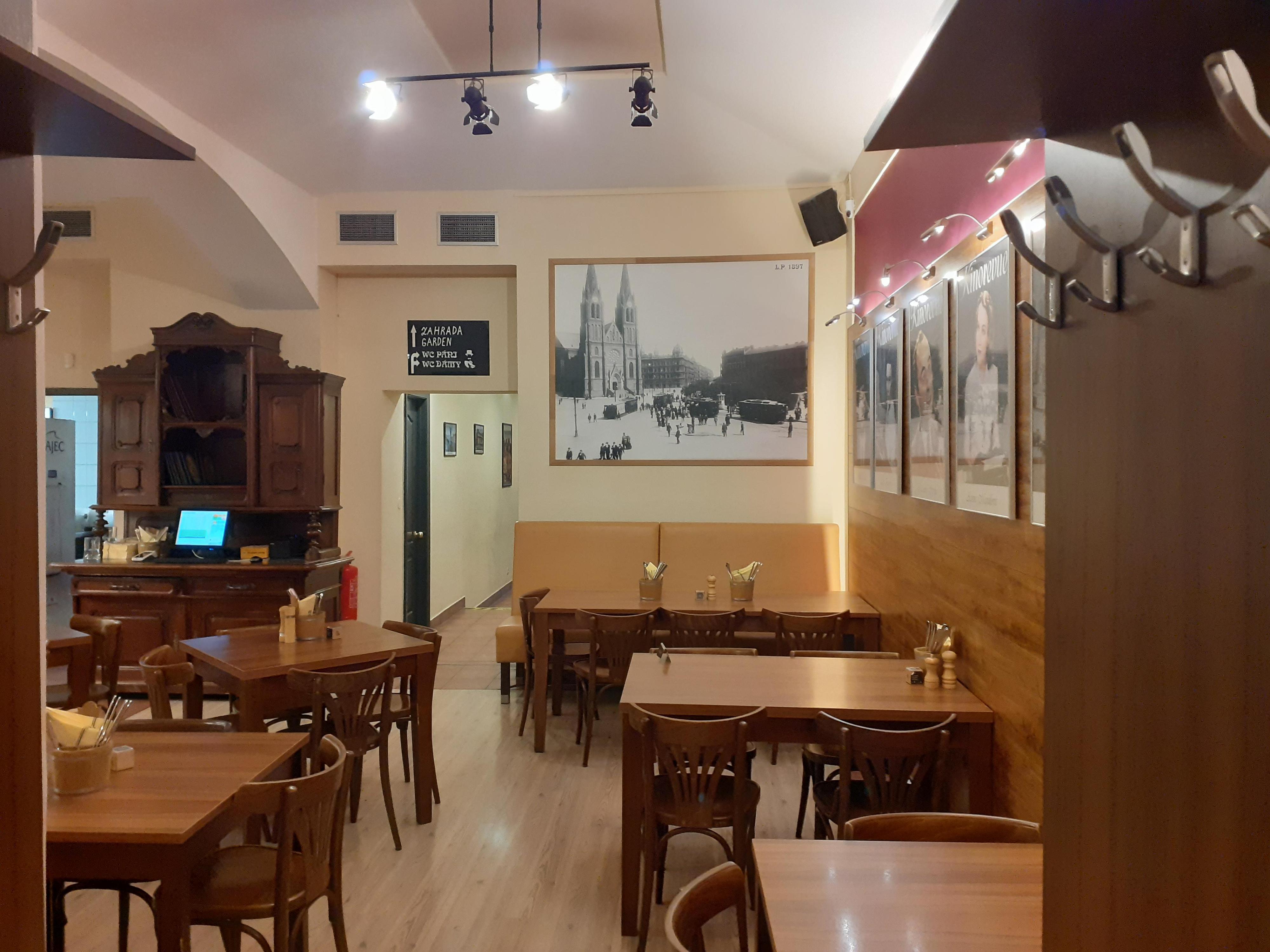 Restaurace Zapomenutý čas foto 5