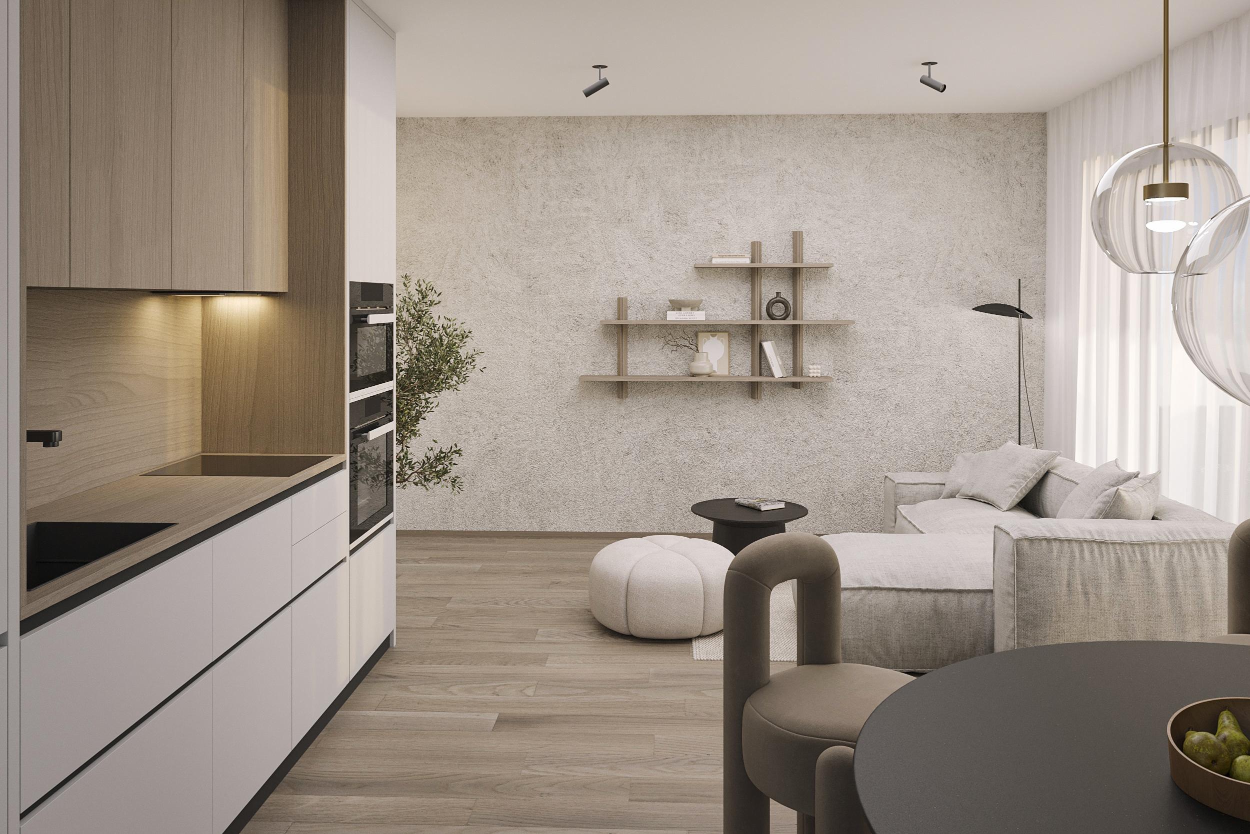 Prodej bytu 3+kk Zaječí