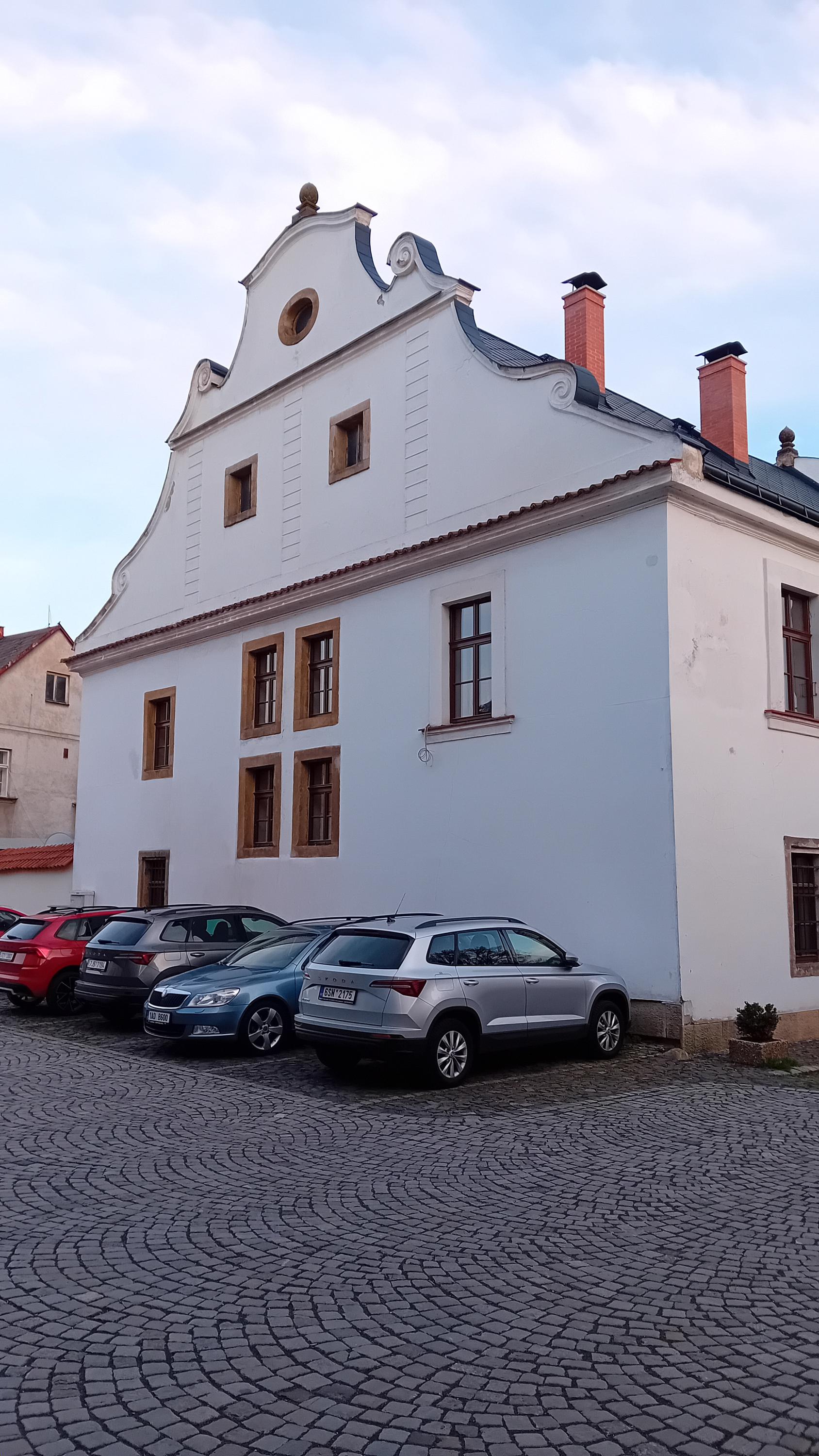 Římskokatolická farnost Libošovice foto 2