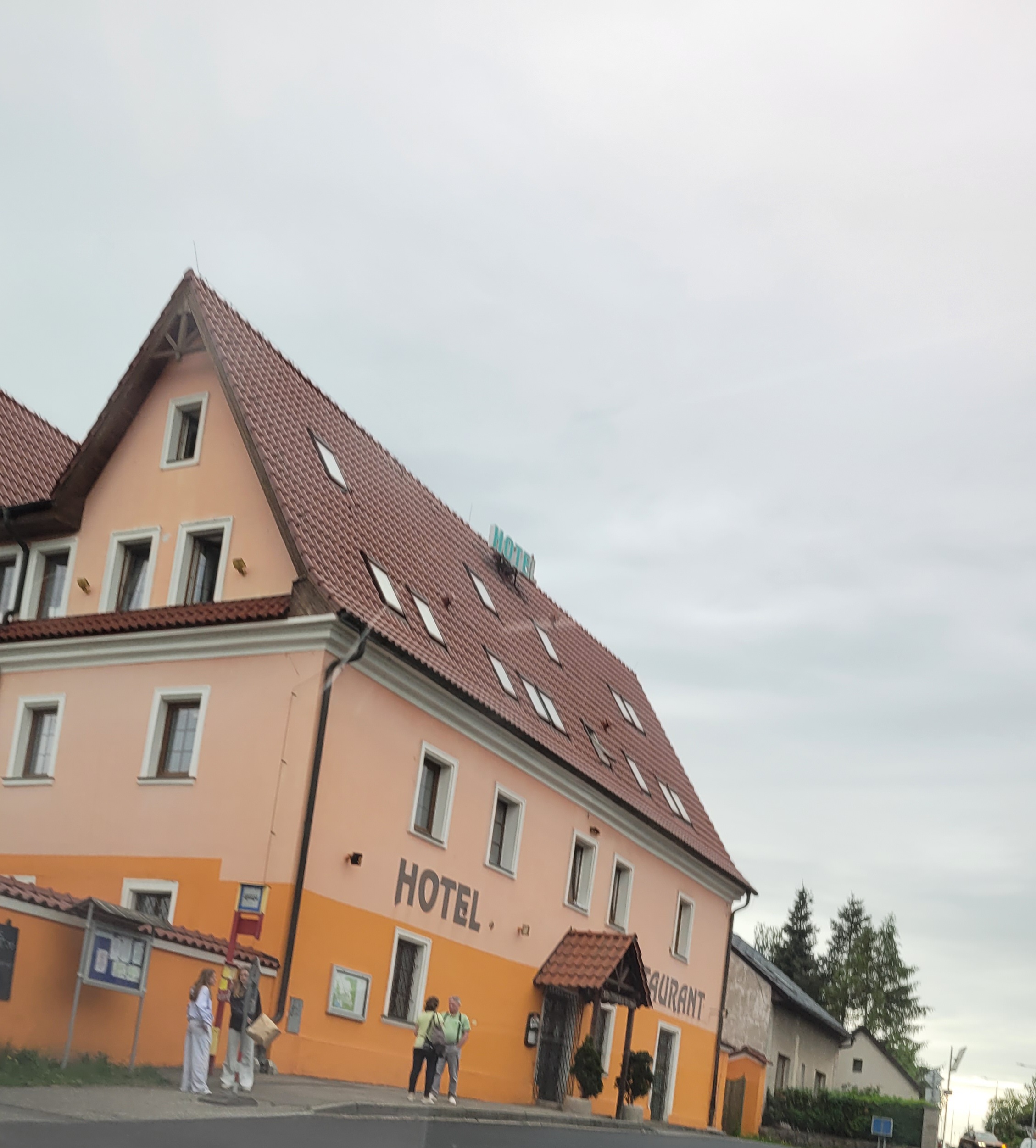 Hotel Vyžlovka foto 4