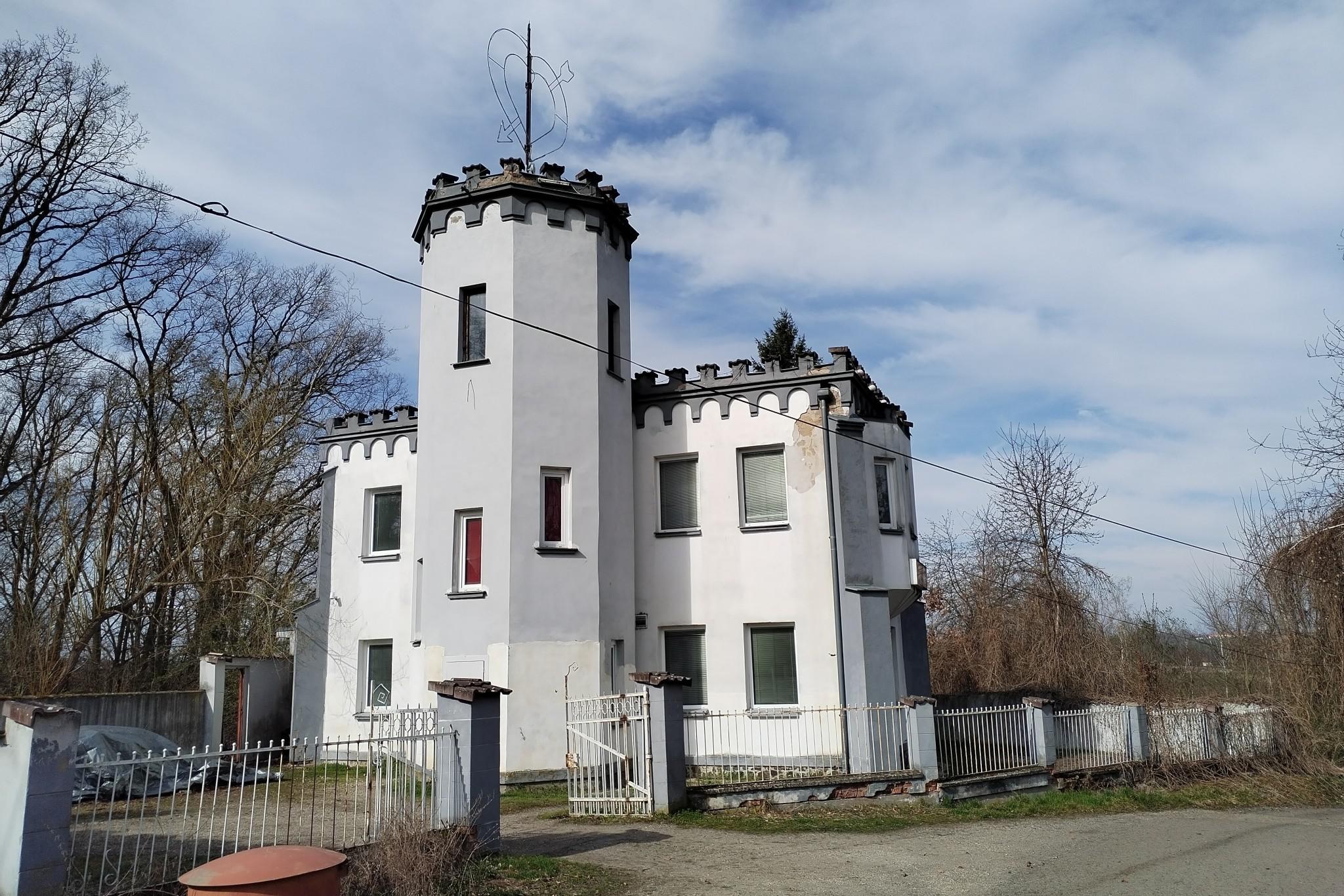 Night Club Na Zámečku