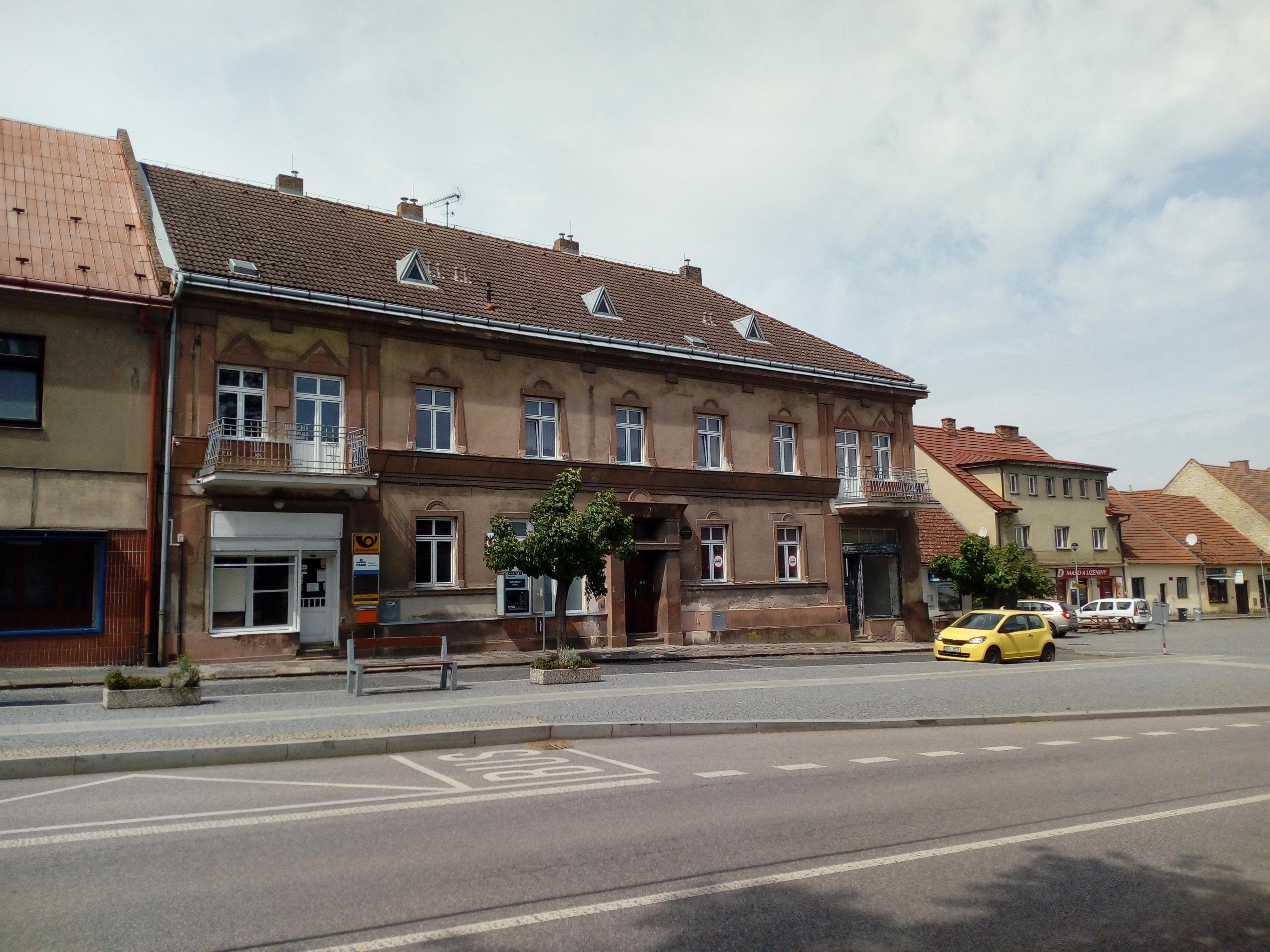 Pošta Kopidlno foto 4