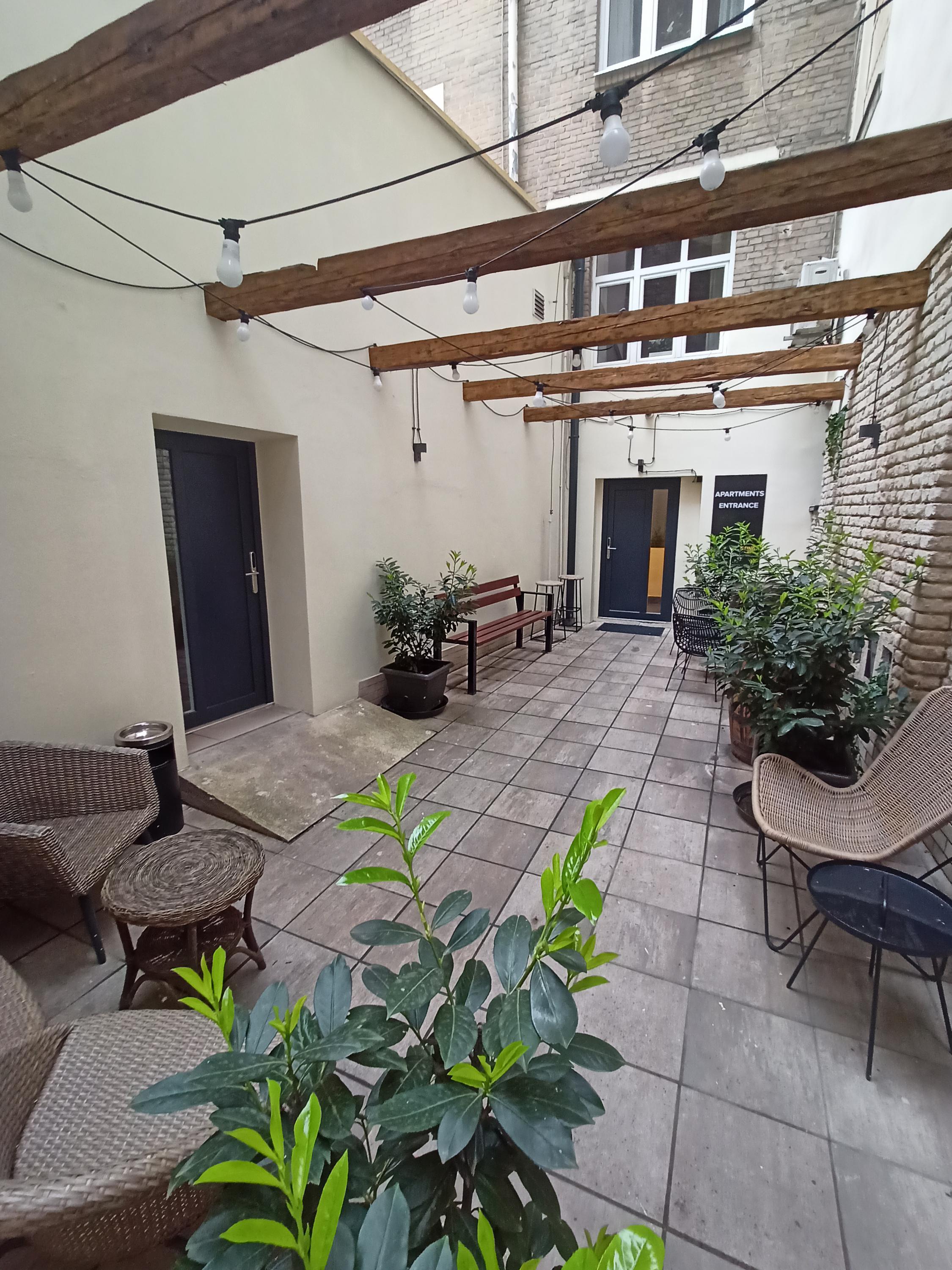 STING Boutique Apartmány foto 5