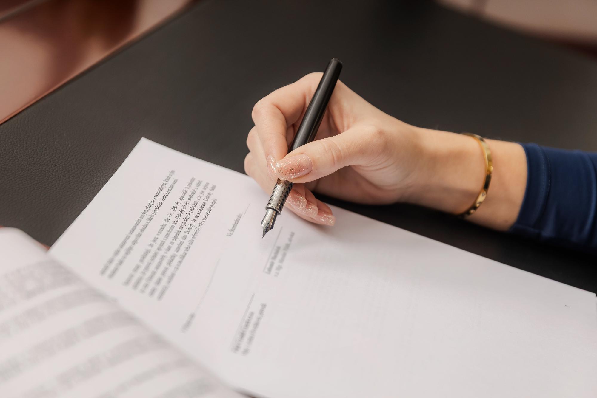 Převody nemovitostí