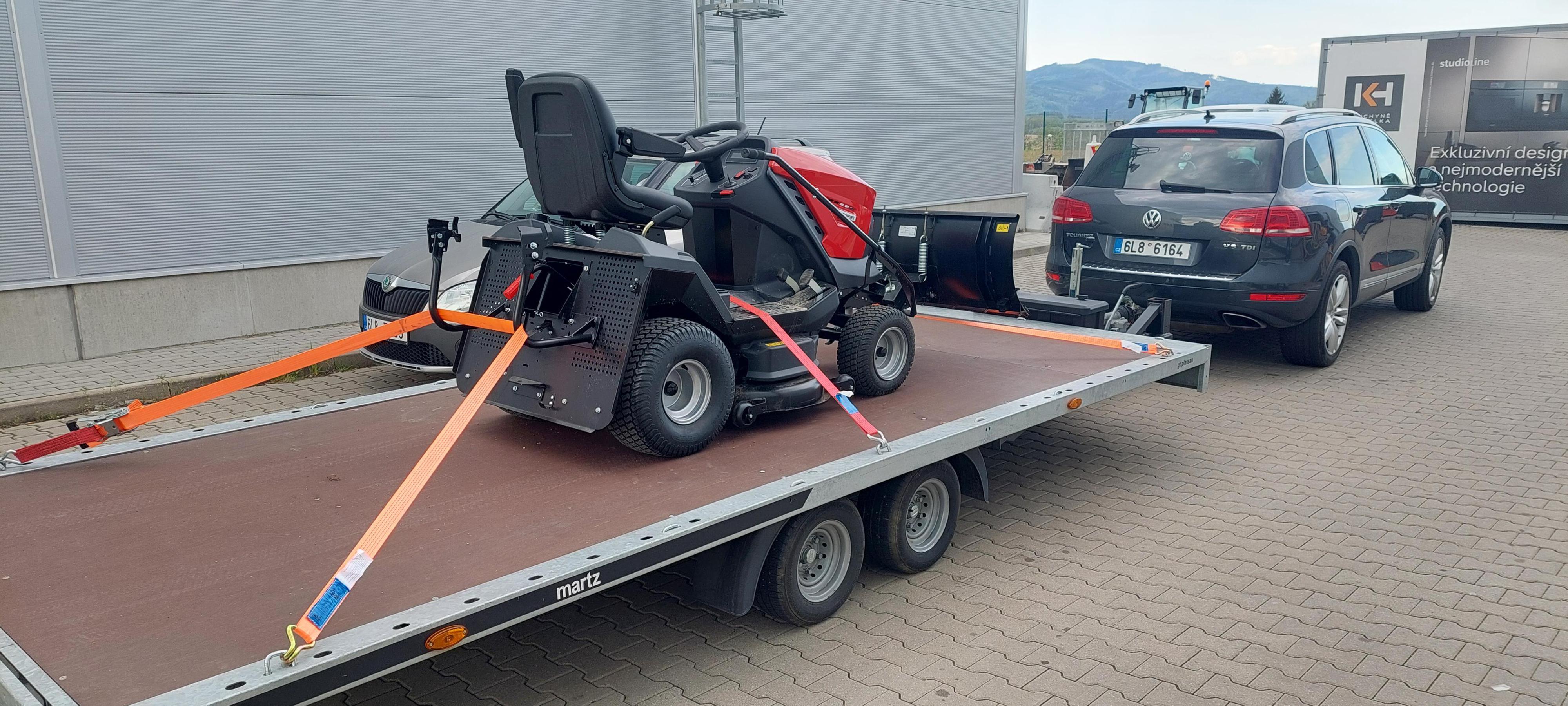 ToCi Transport Tomáš Cimrhanzl foto 6
