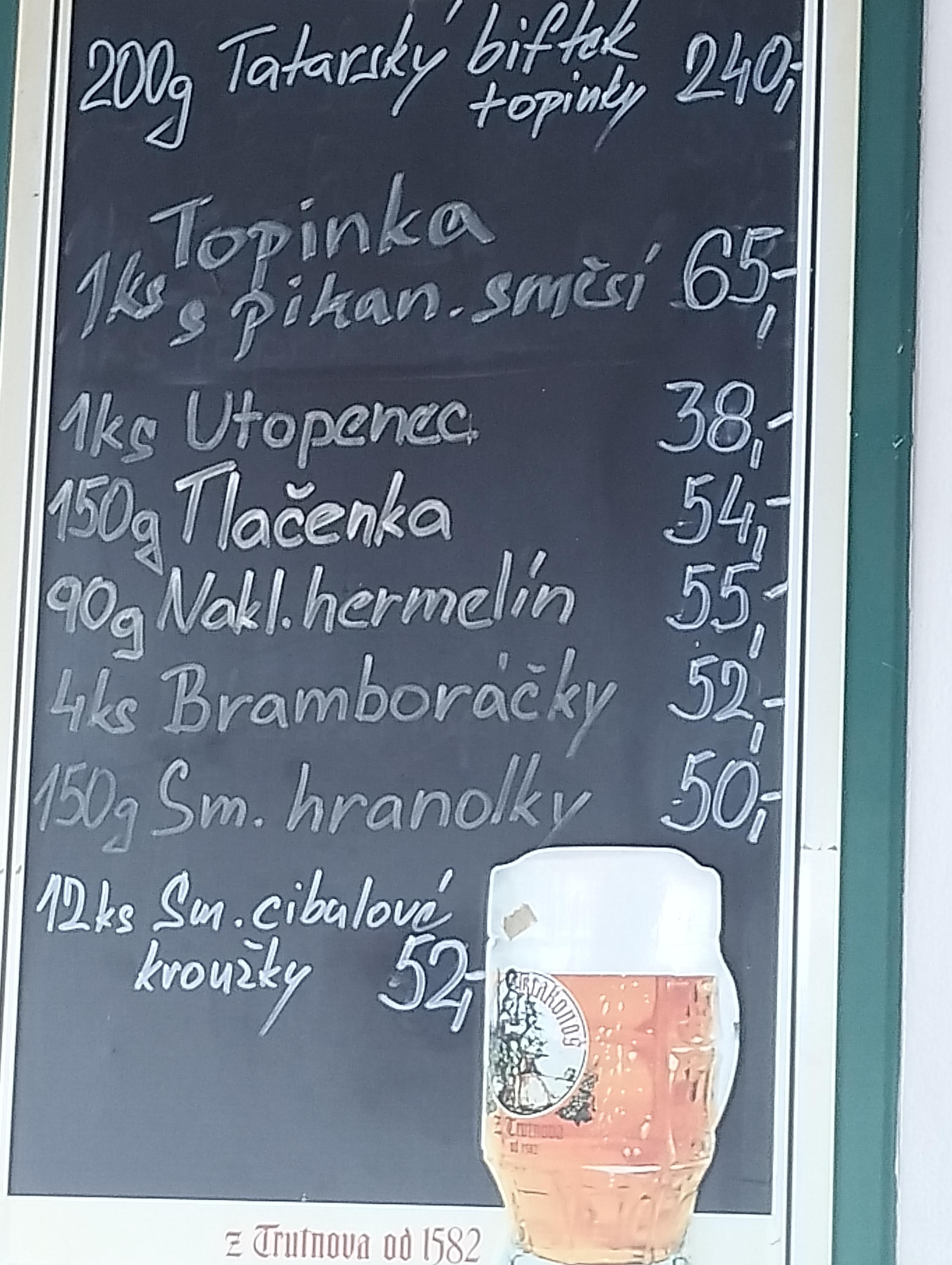 Restaurace Na Hřišti foto 2