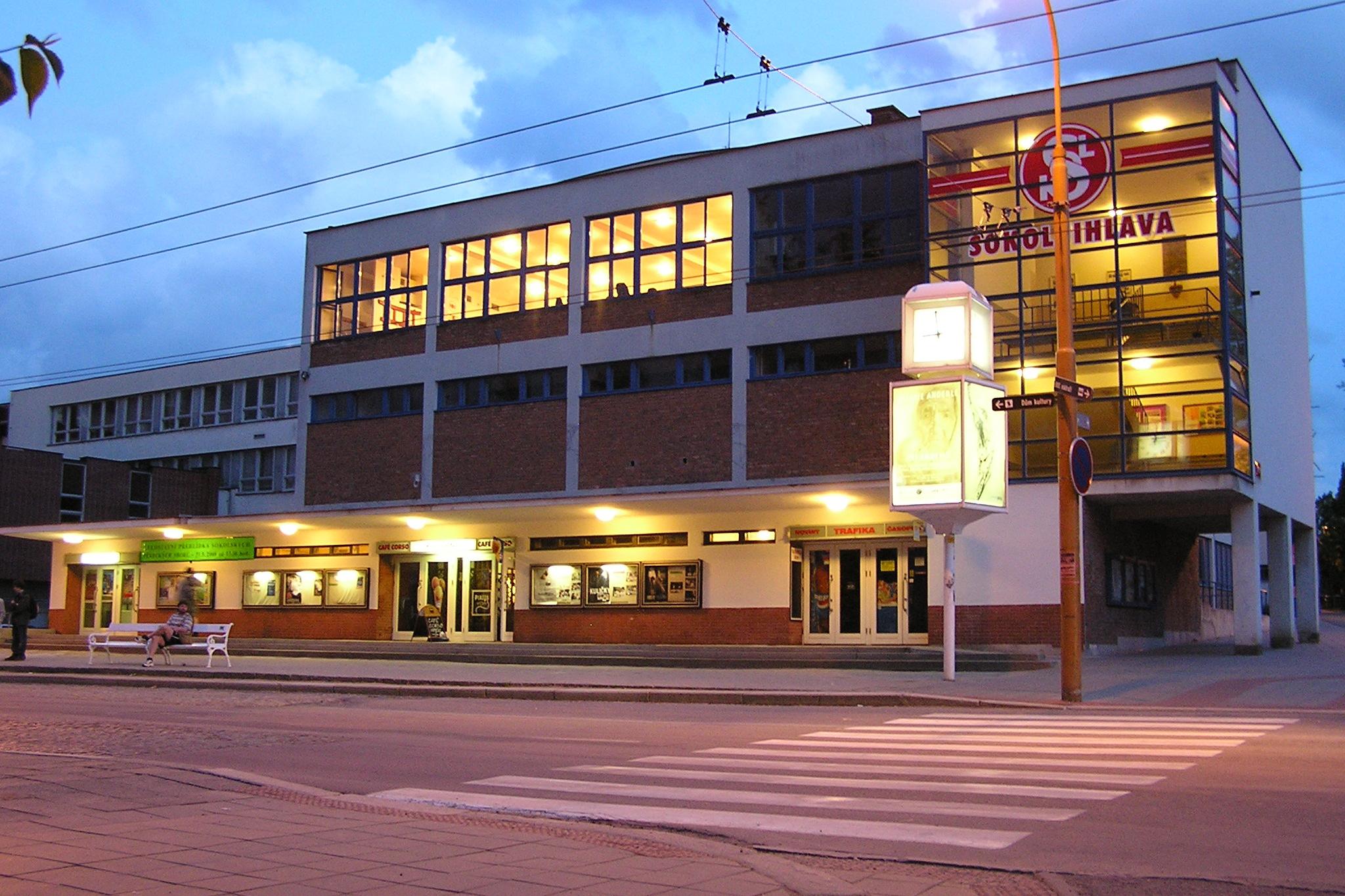 Tělocvičná jednota Sokol Jihlava