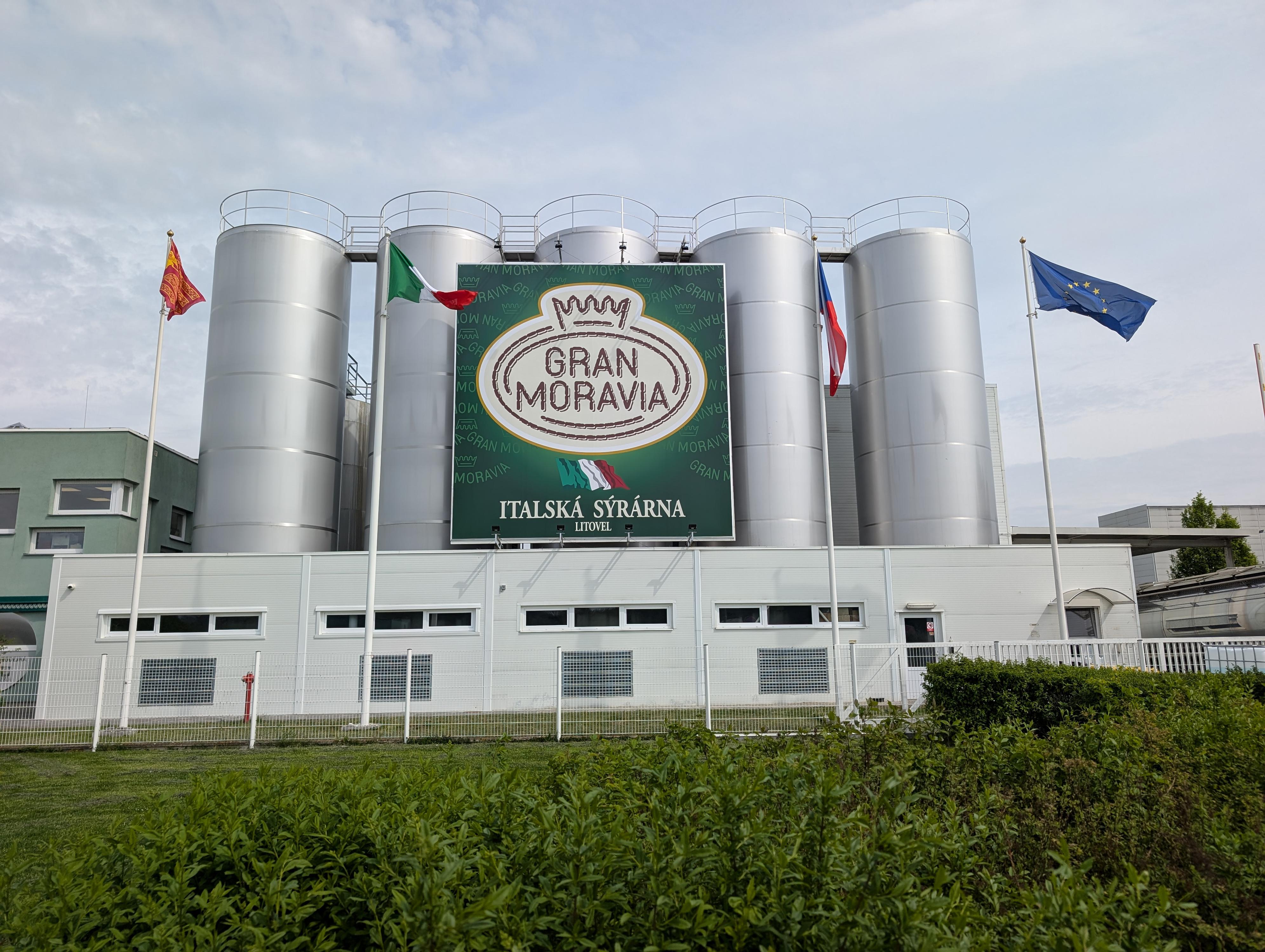 La Formaggeria Gran Moravia