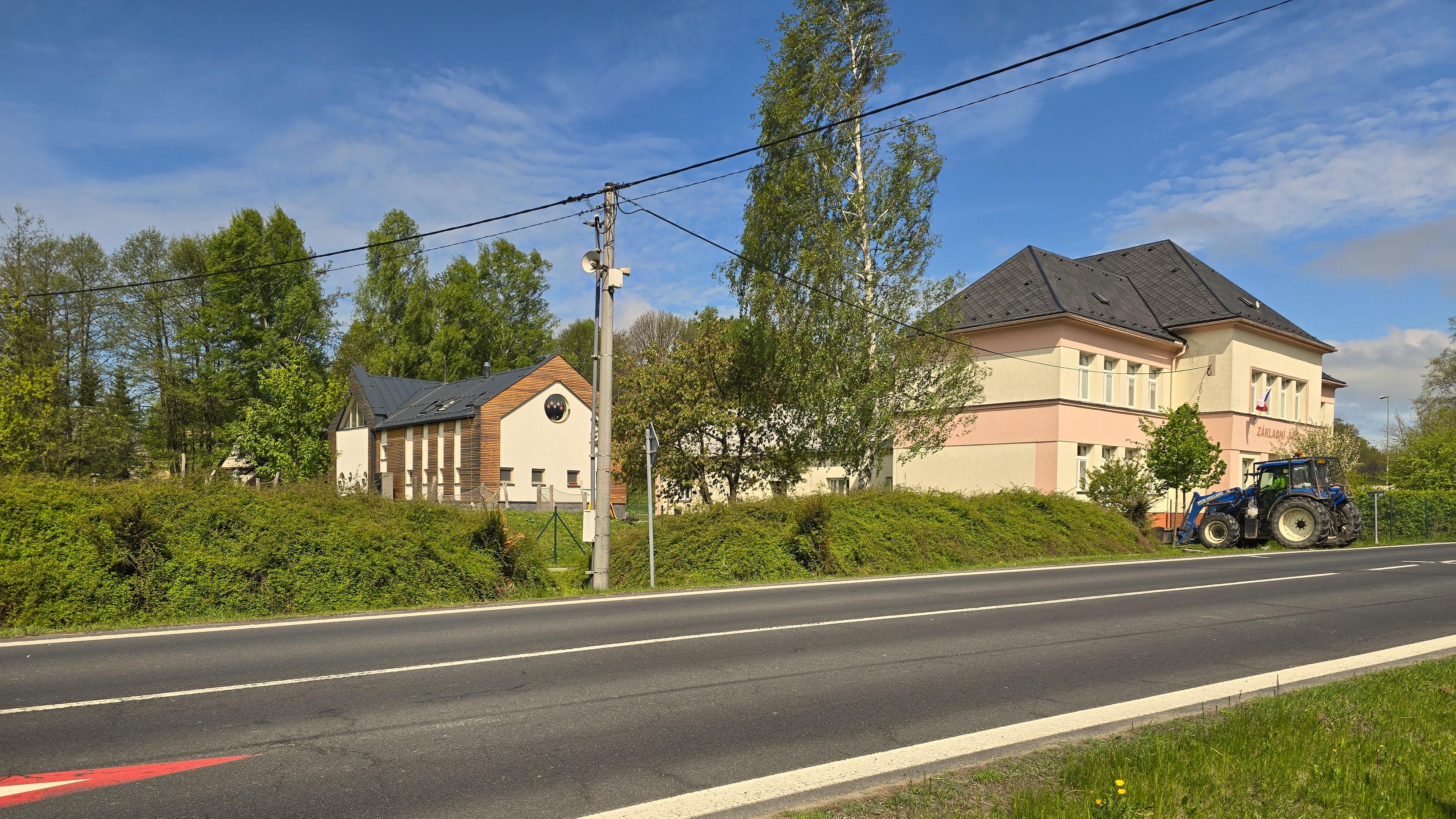 ZŠ a MŠ Dětřichov nad Bystřicí foto 3