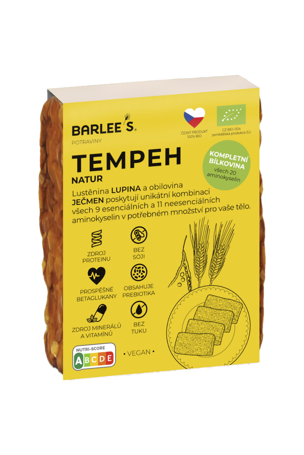 BARLEE´S - mocná síla ječmene foto 6