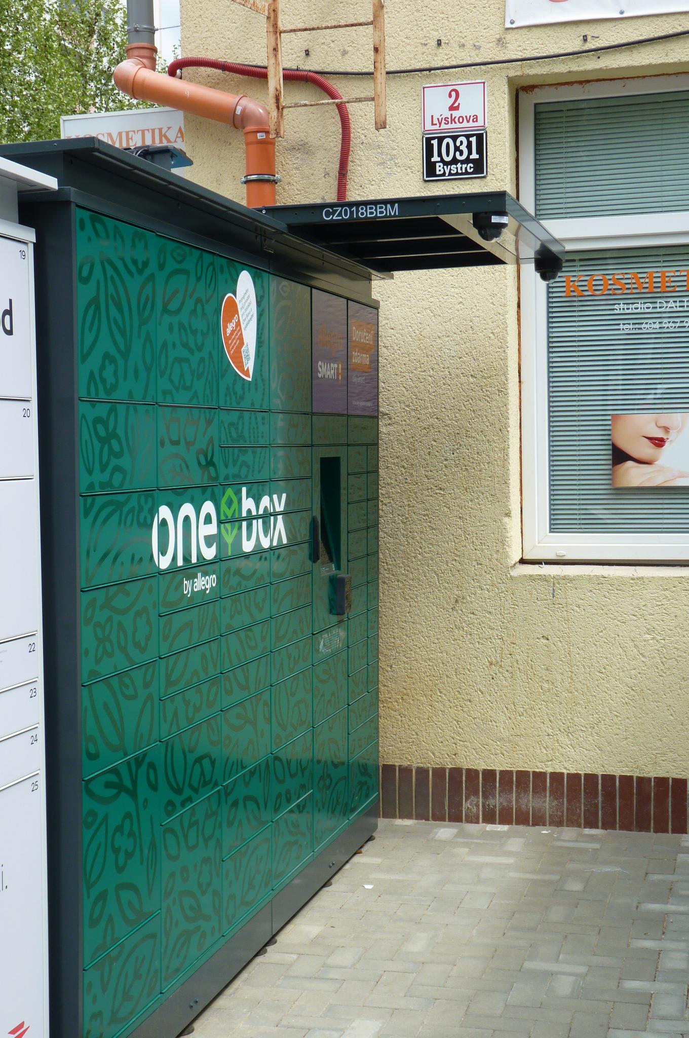 One Box by Allegro foto 2