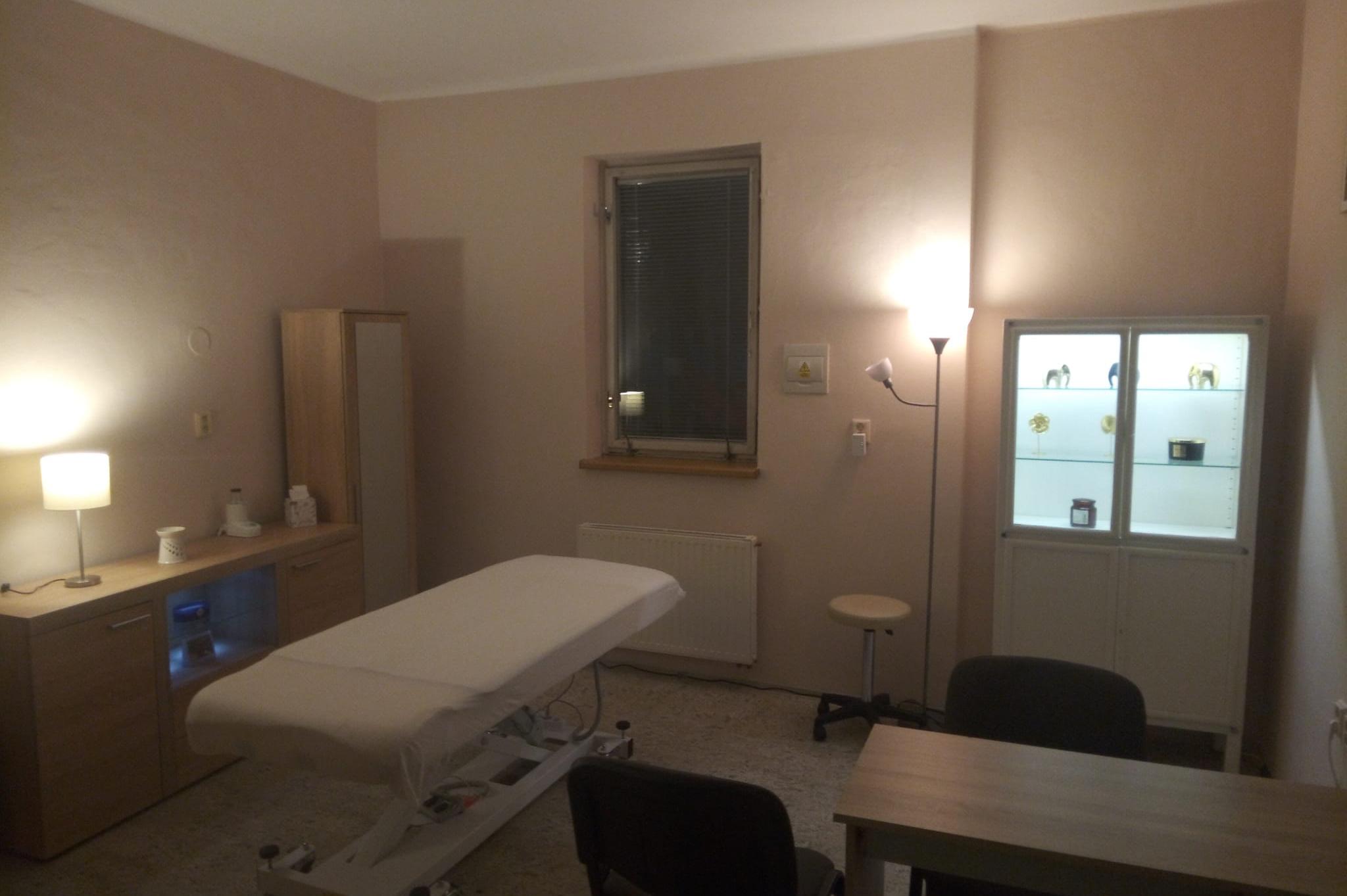 Masáže Jitka Pavelková