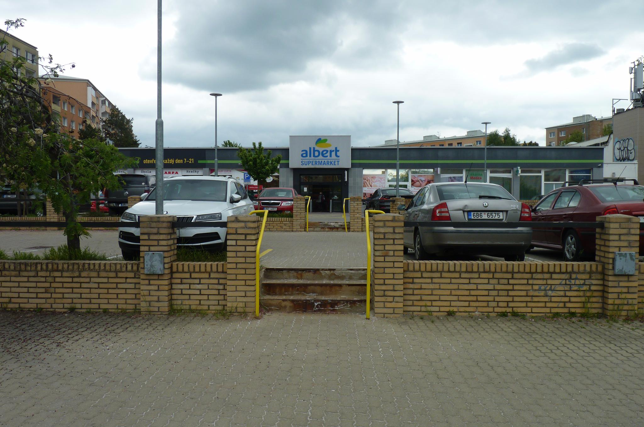 Albert Supermarket foto 5