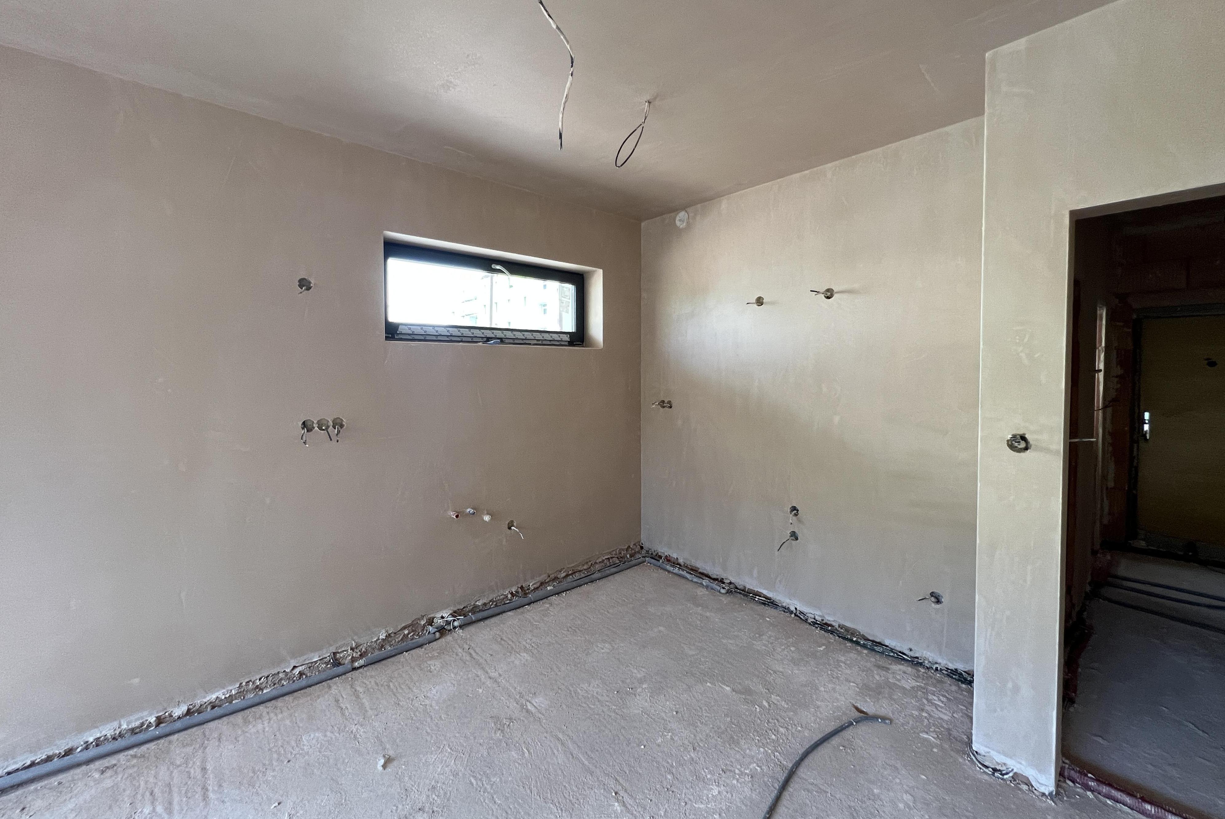 Stavby SN s.r.o. - sádrové omítky