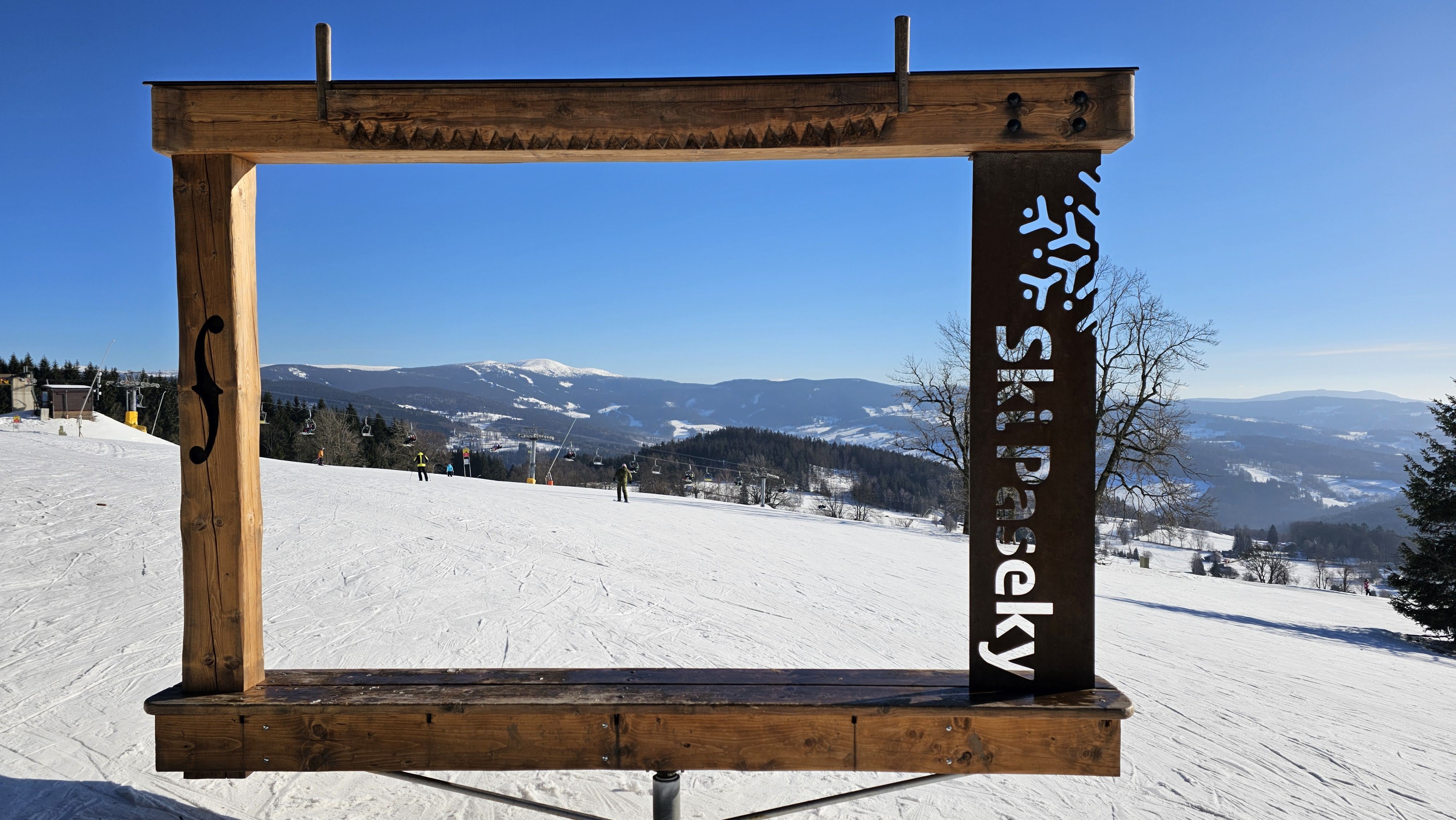 Skiareál Paseky nad Jizerou foto 3