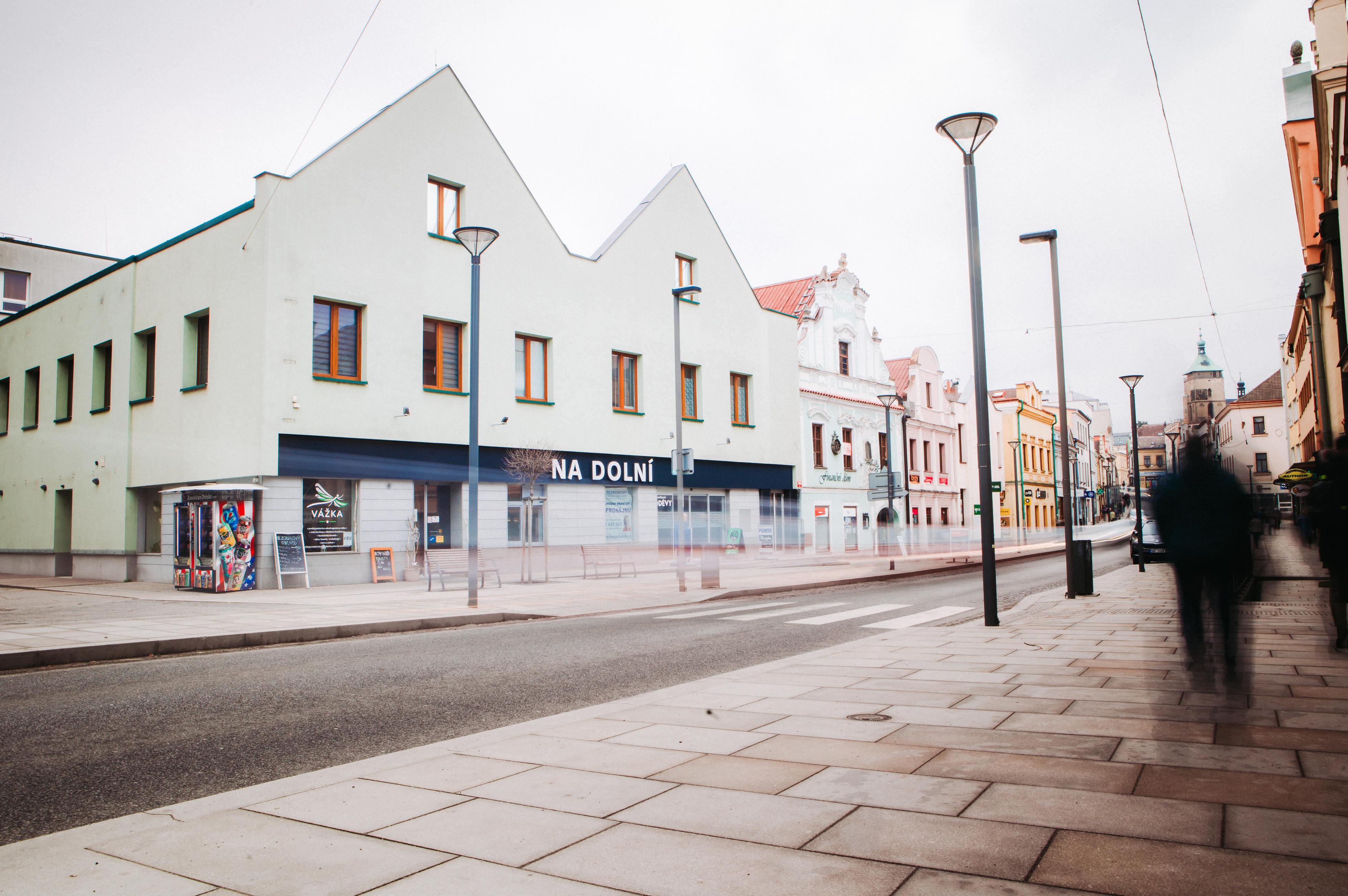 Pasáž Na Dolní