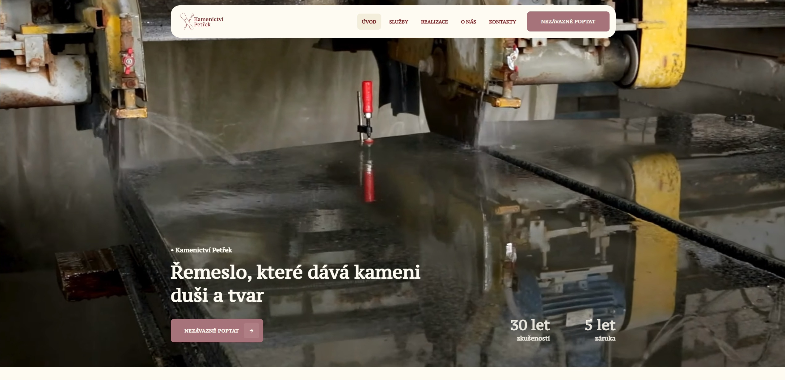 Webové stránky a konzultace – Dominik Šmotek foto 4