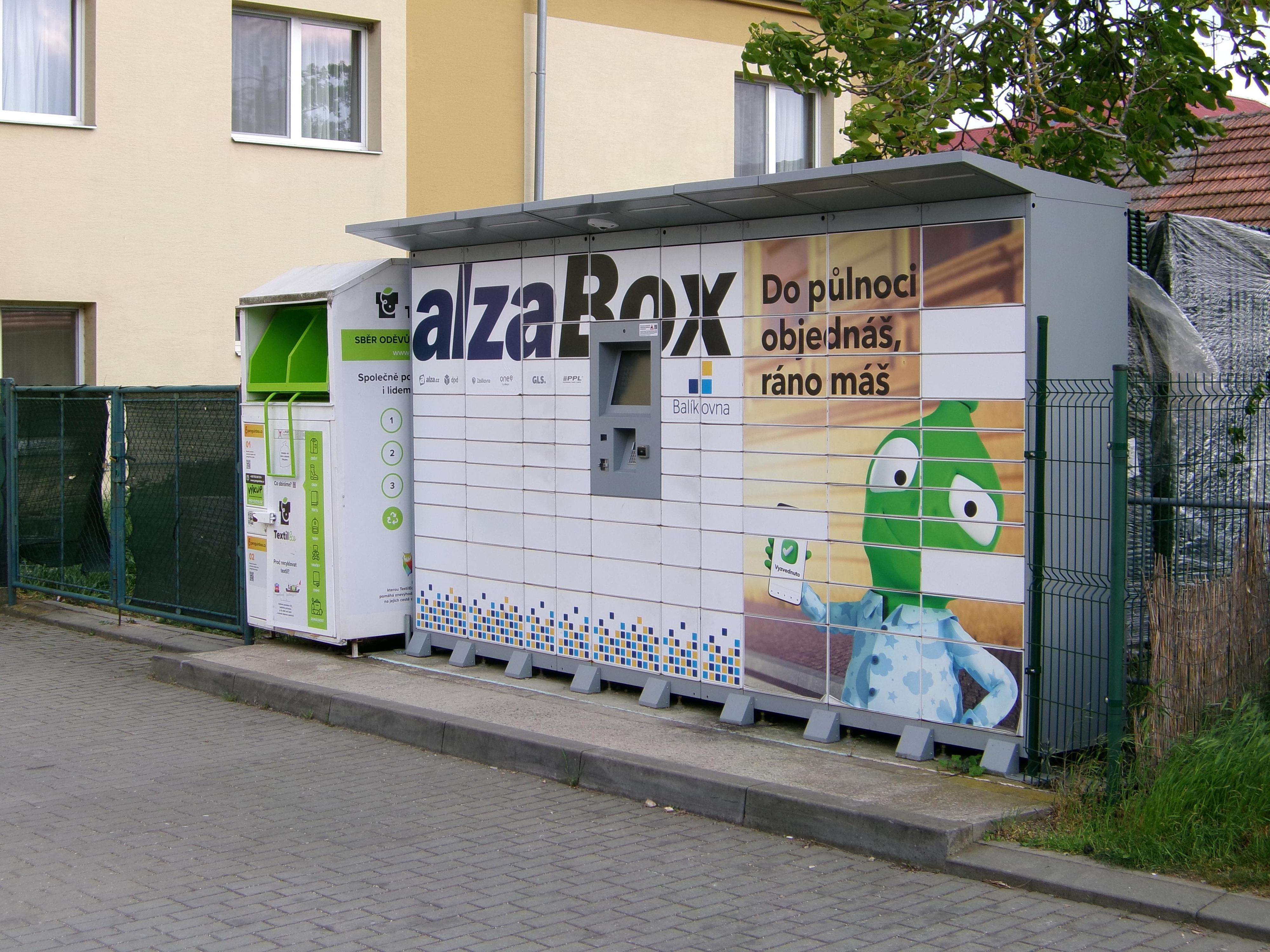 AlzaBox