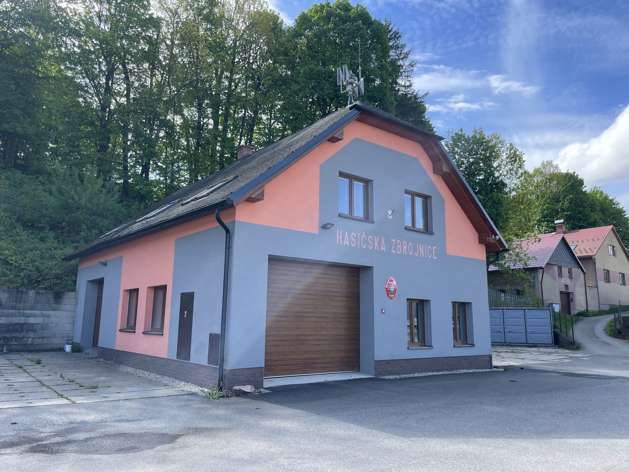 SH ČMS - Sbor dobrovolných hasičů Třebovice foto 3