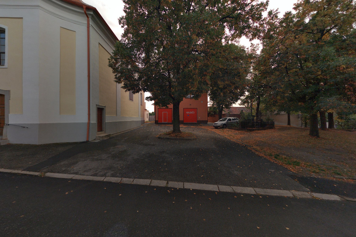 SH ČMS - Sbor dobrovolných hasičů Hlína