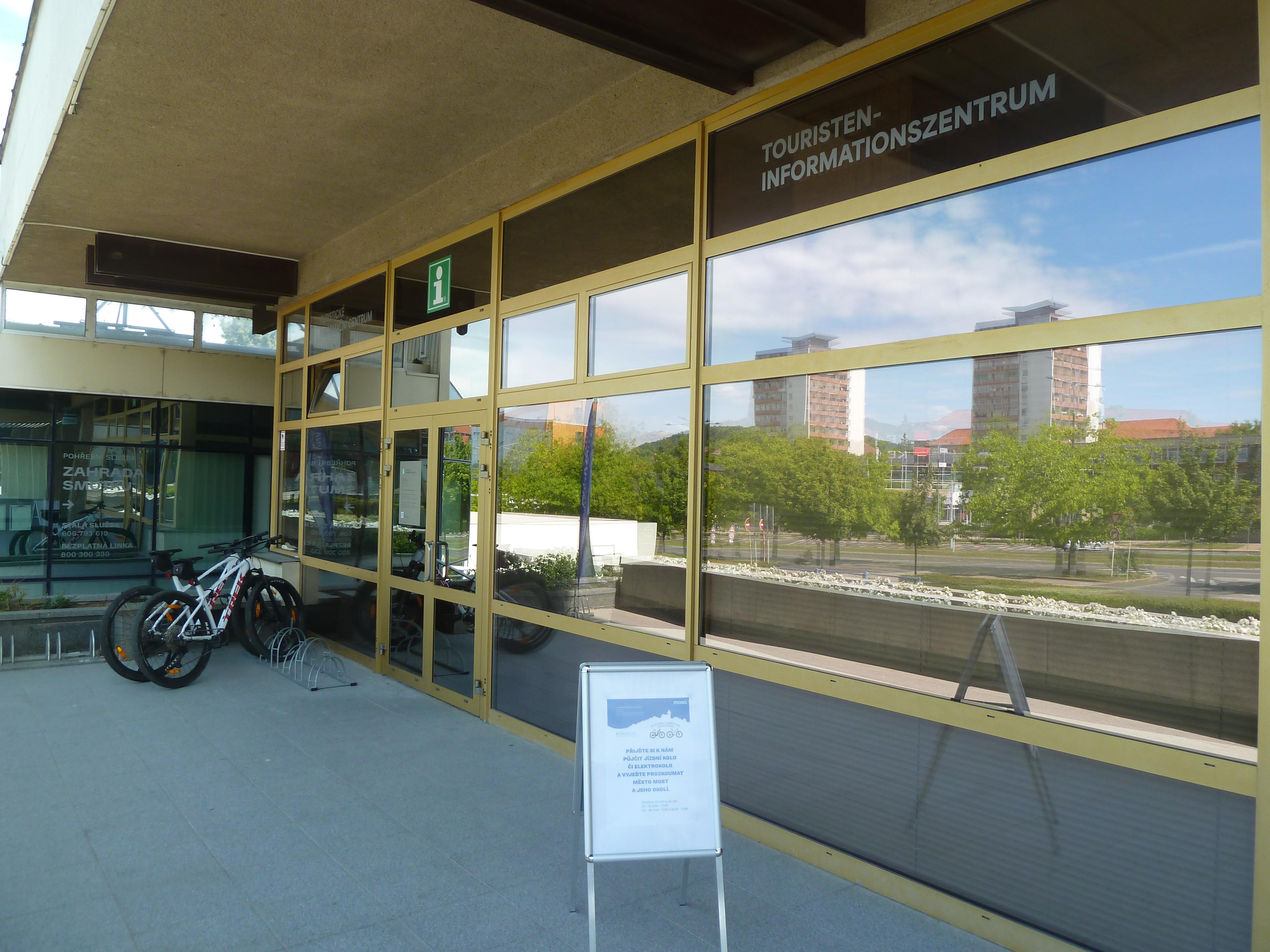 Turistické informační centrum Most foto 5