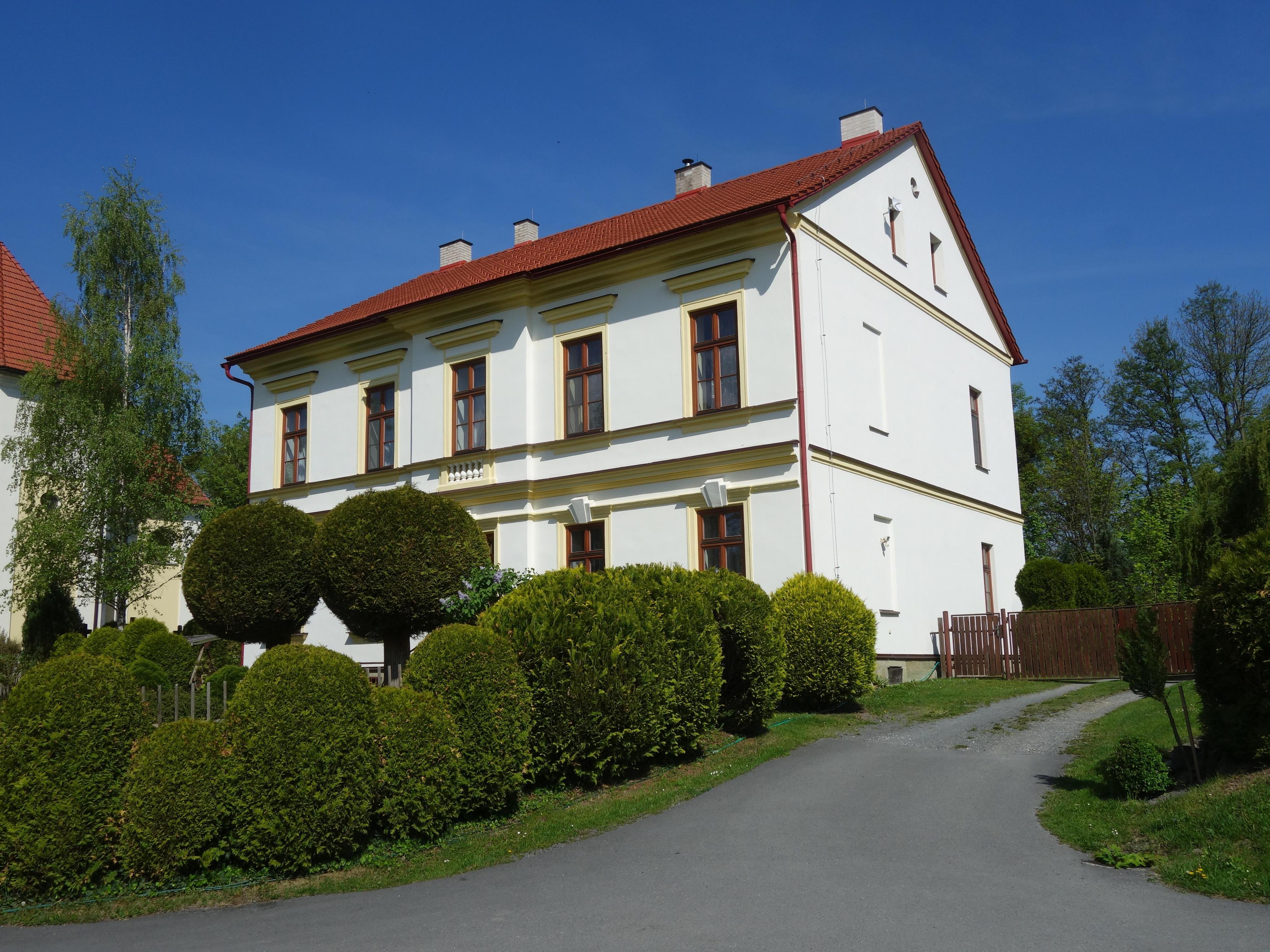 Římskokatolická farnost Domaslavice foto 4