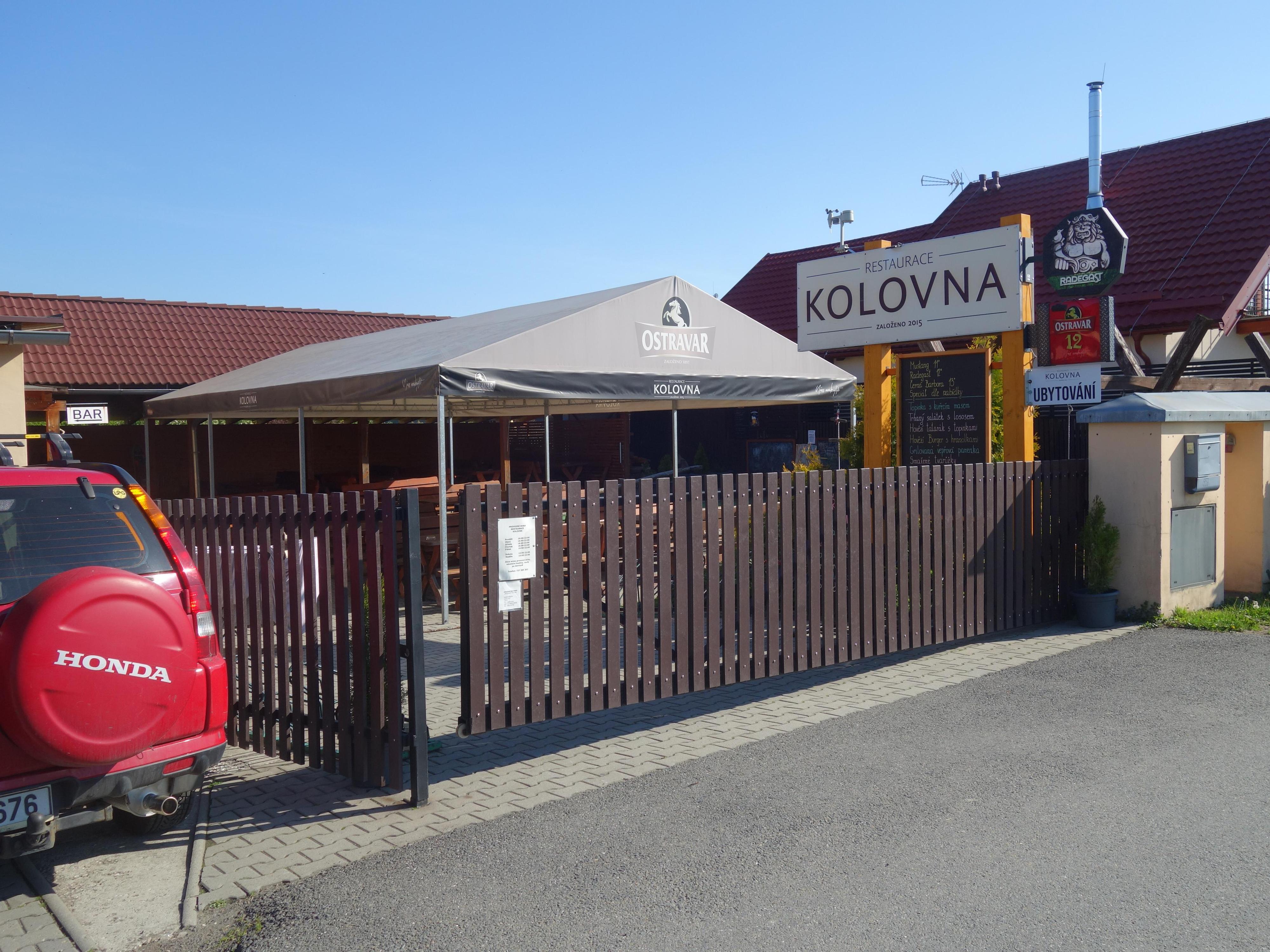 Restaurace Kolovna foto 2