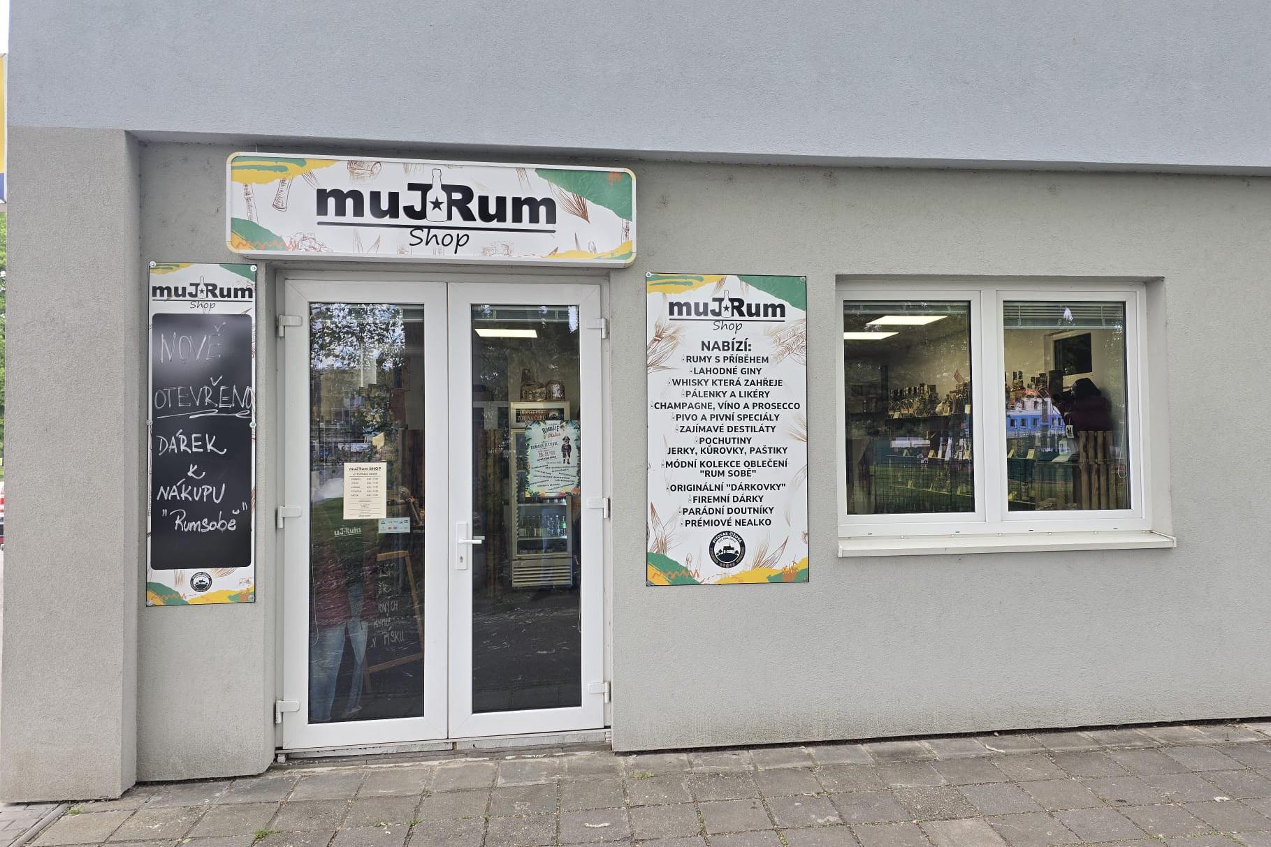 Mujrumshop.cz
