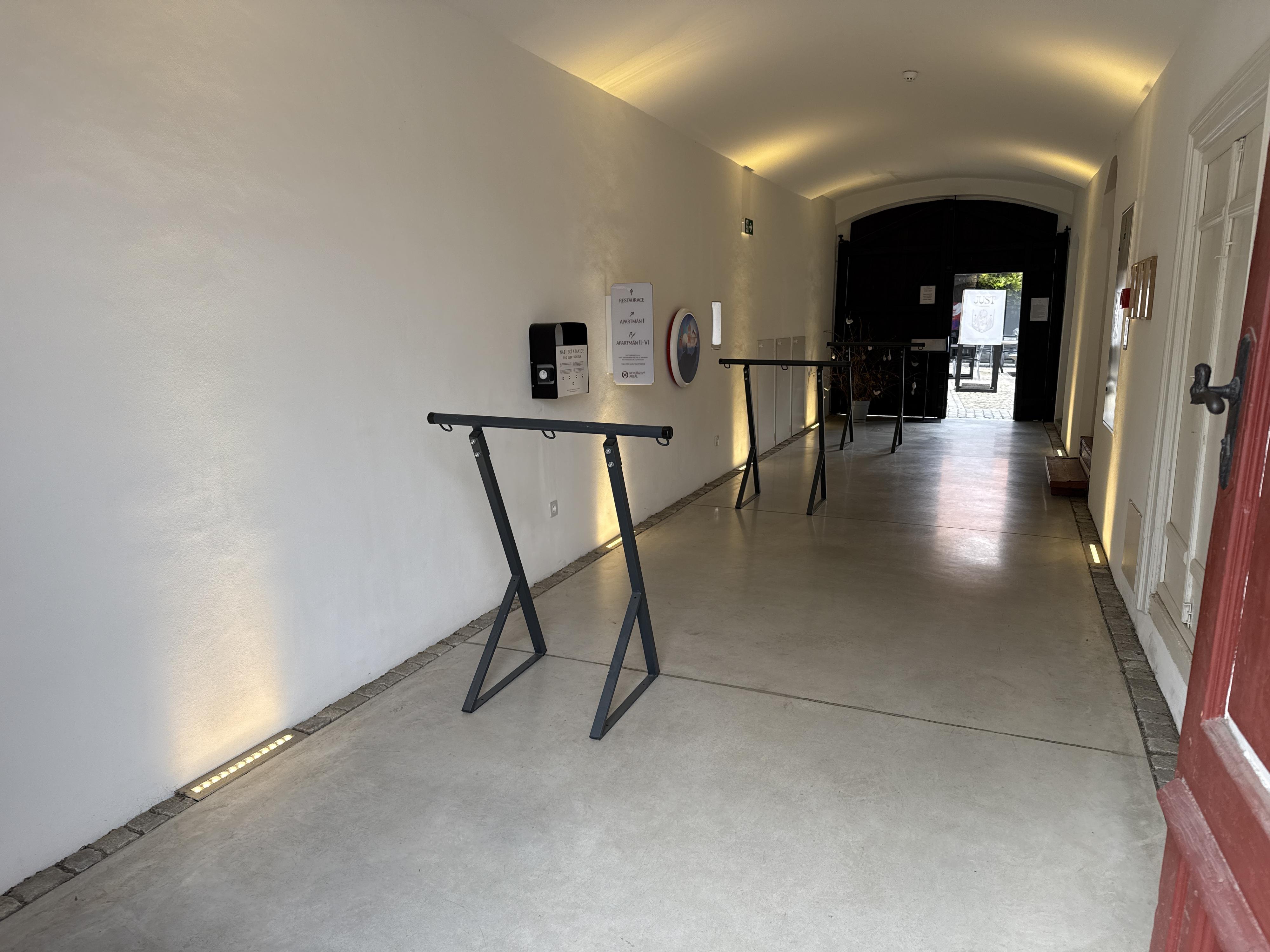 Nabíjecí stanice Just Jimramov, penzion a restaurace foto 5