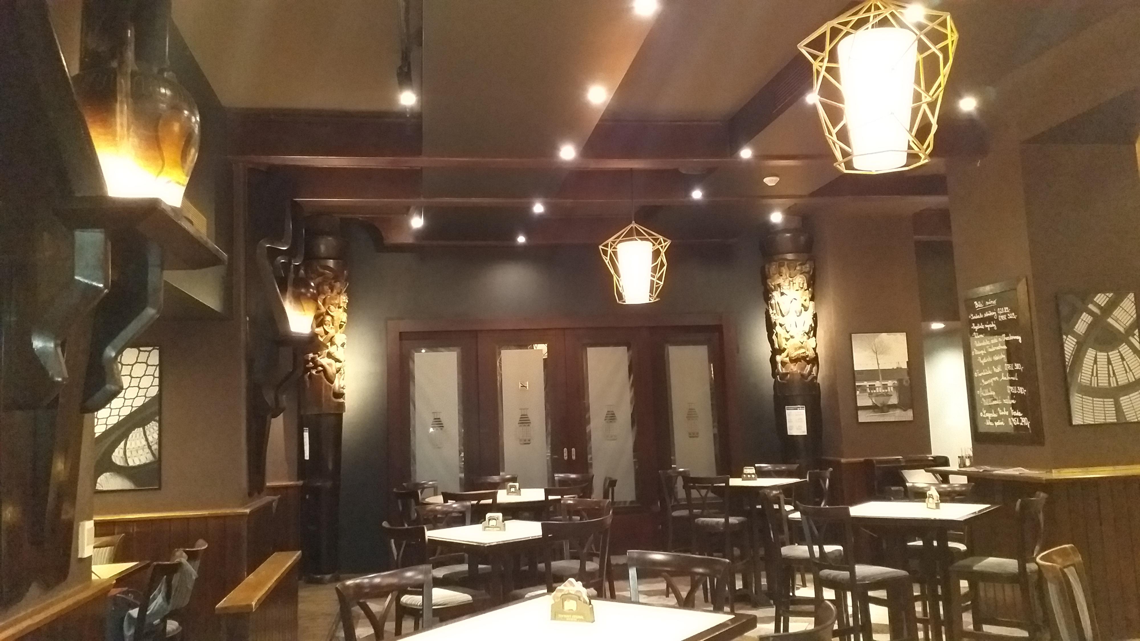 Hospoda v Lucerně foto 3