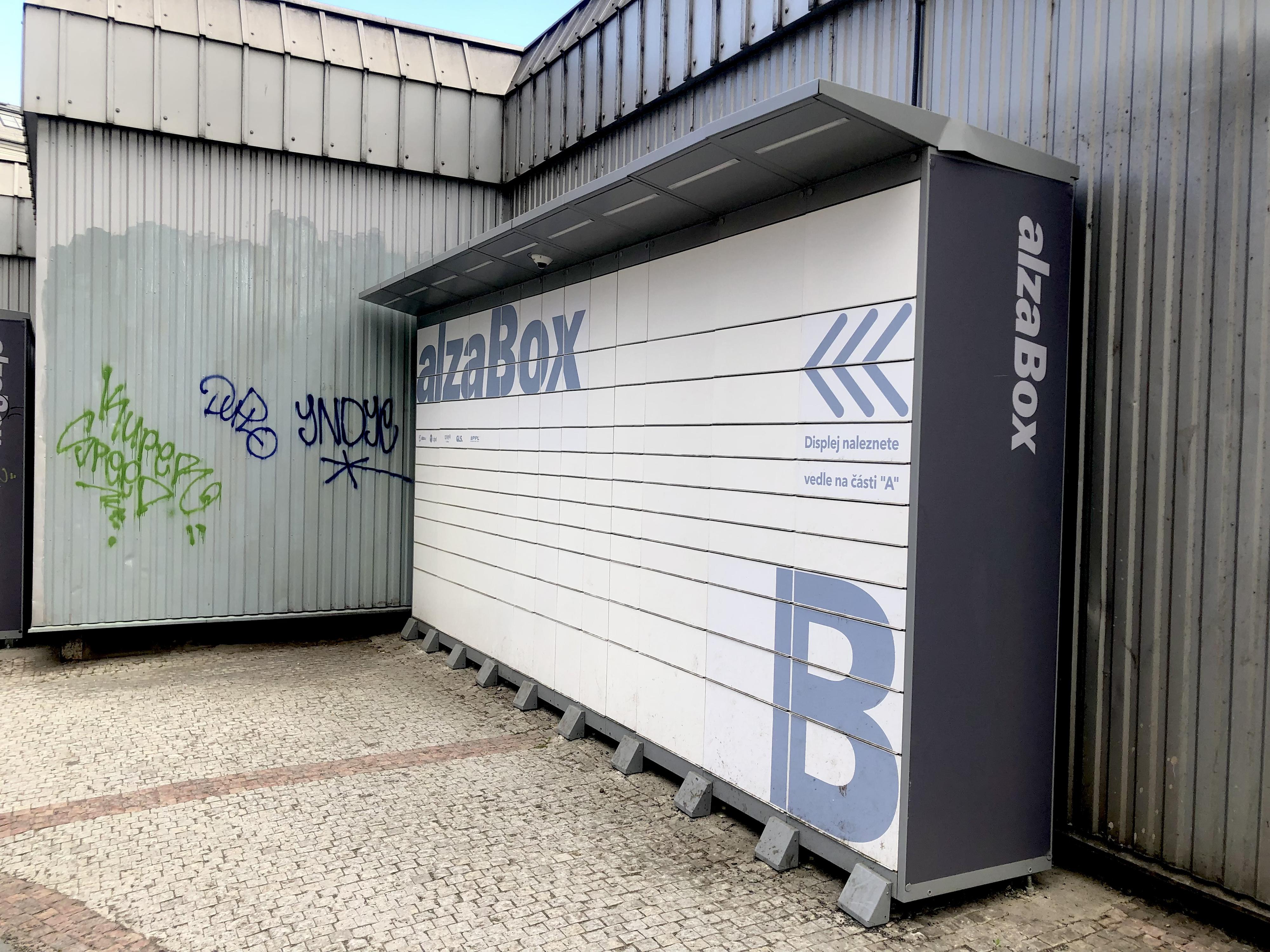 AlzaBox foto 3
