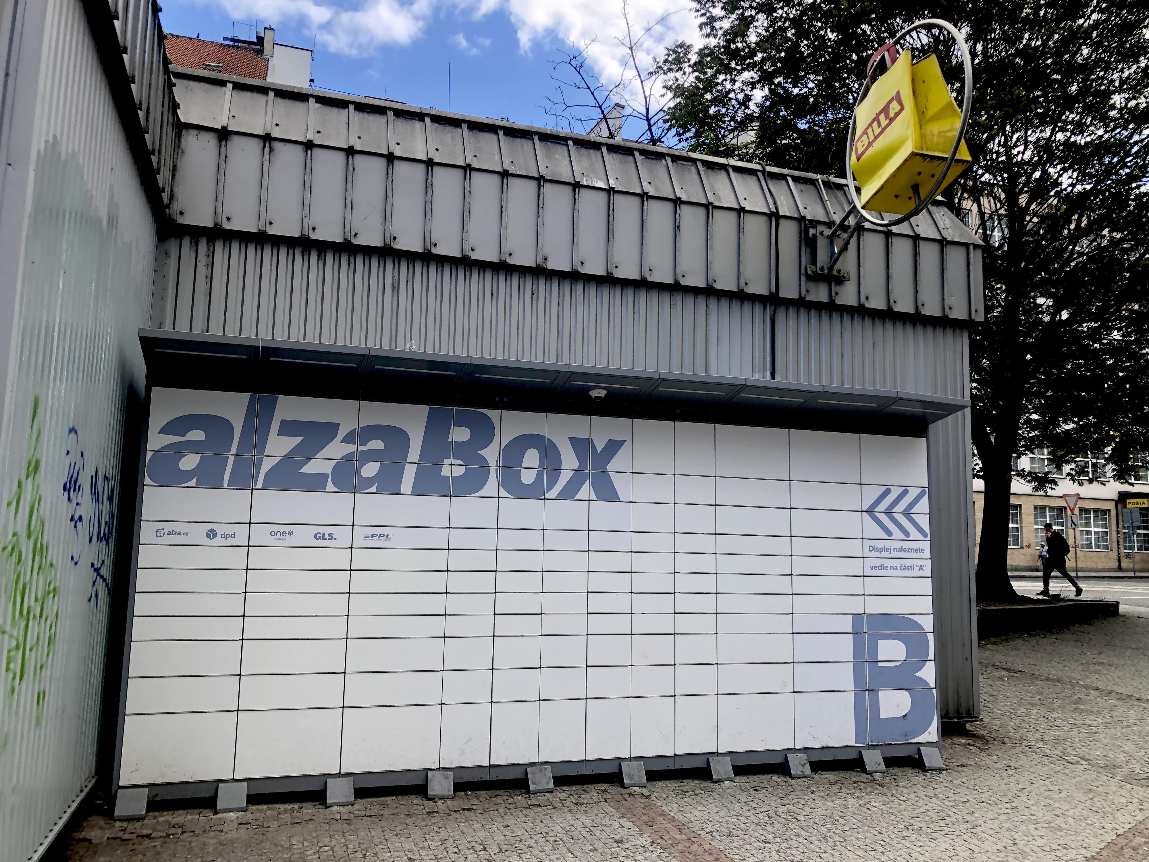 AlzaBox foto 6