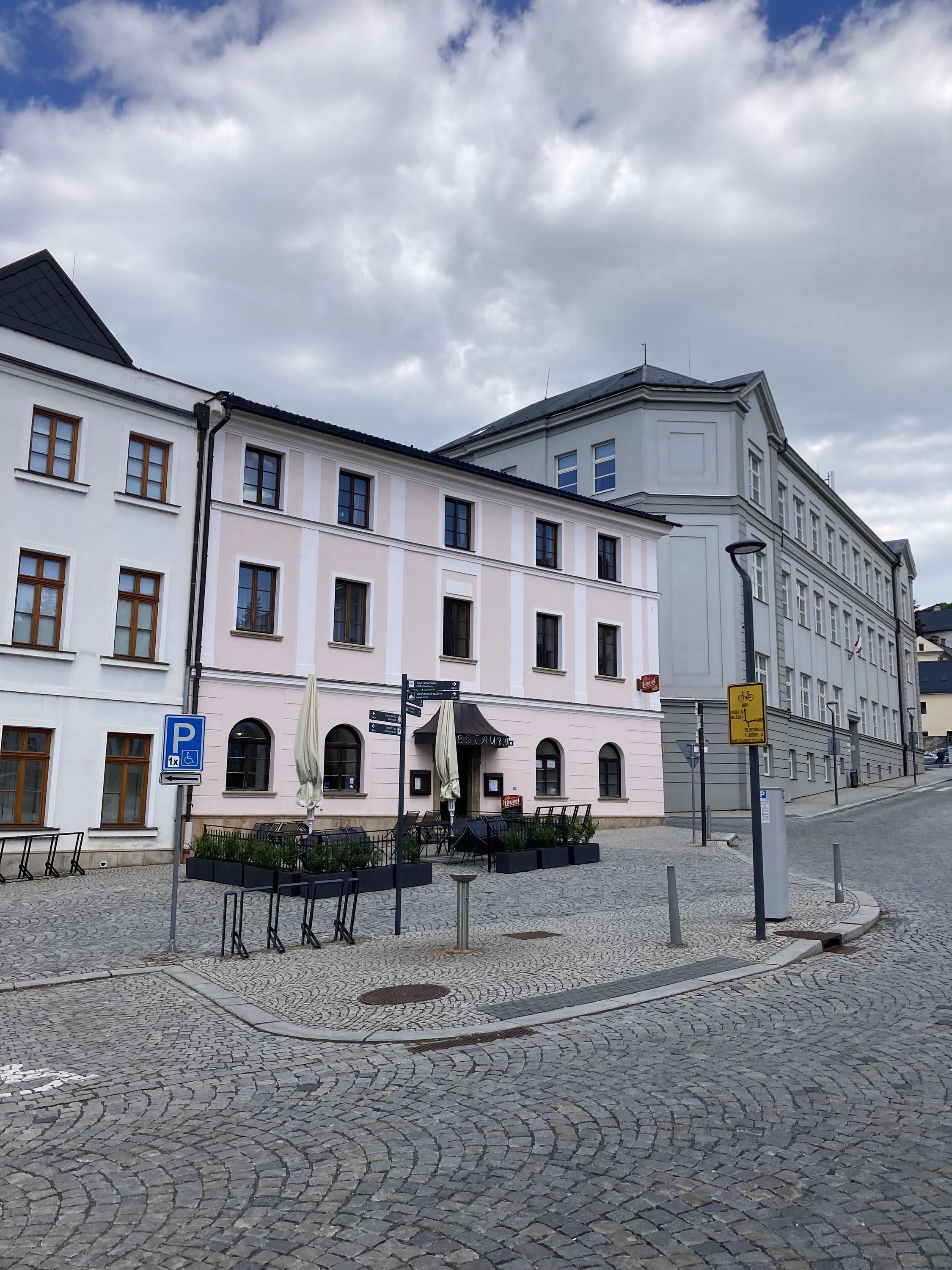 Restaurace Starý Knor foto 2