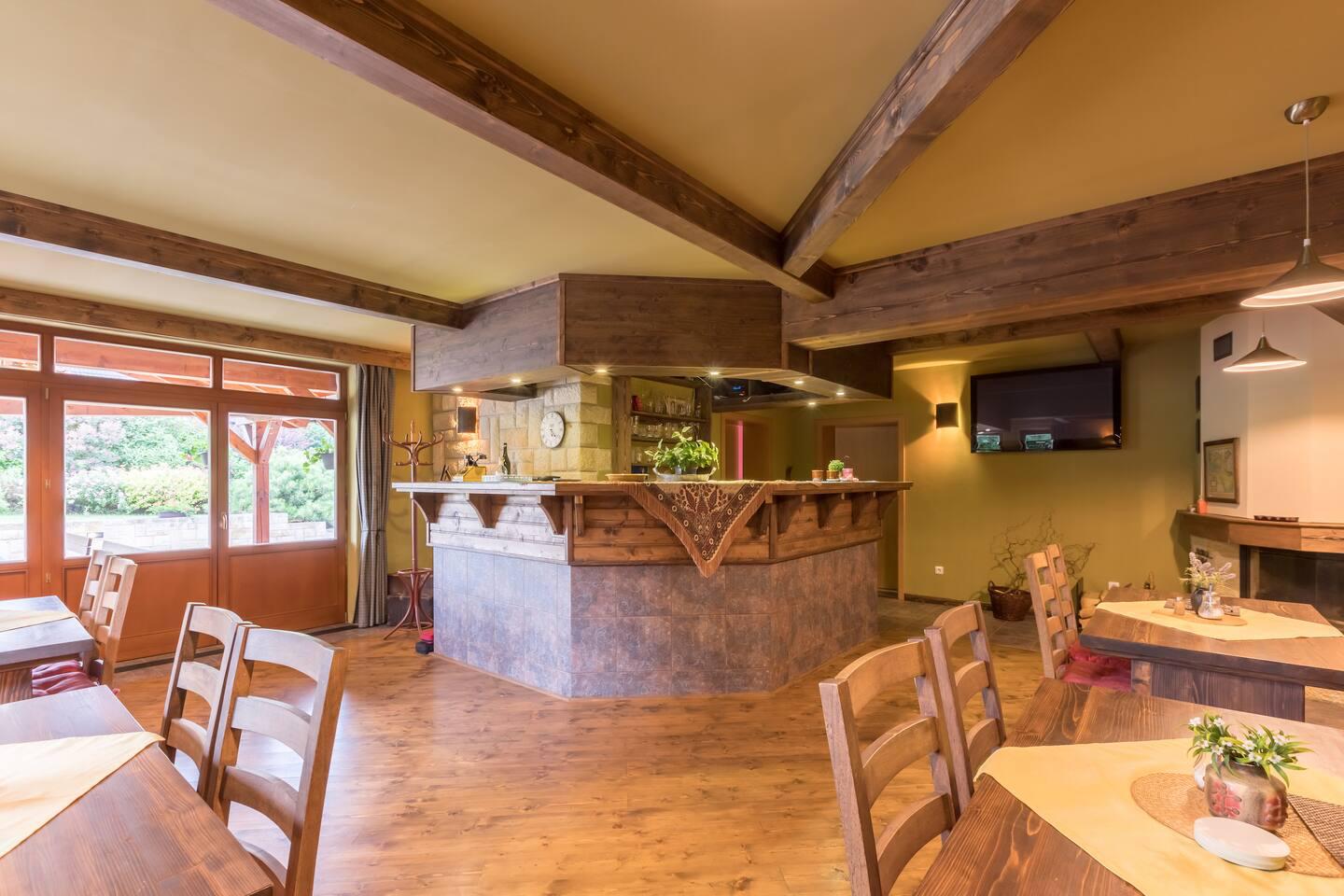 Rekreační dům Horni Brusnice 301 foto 5